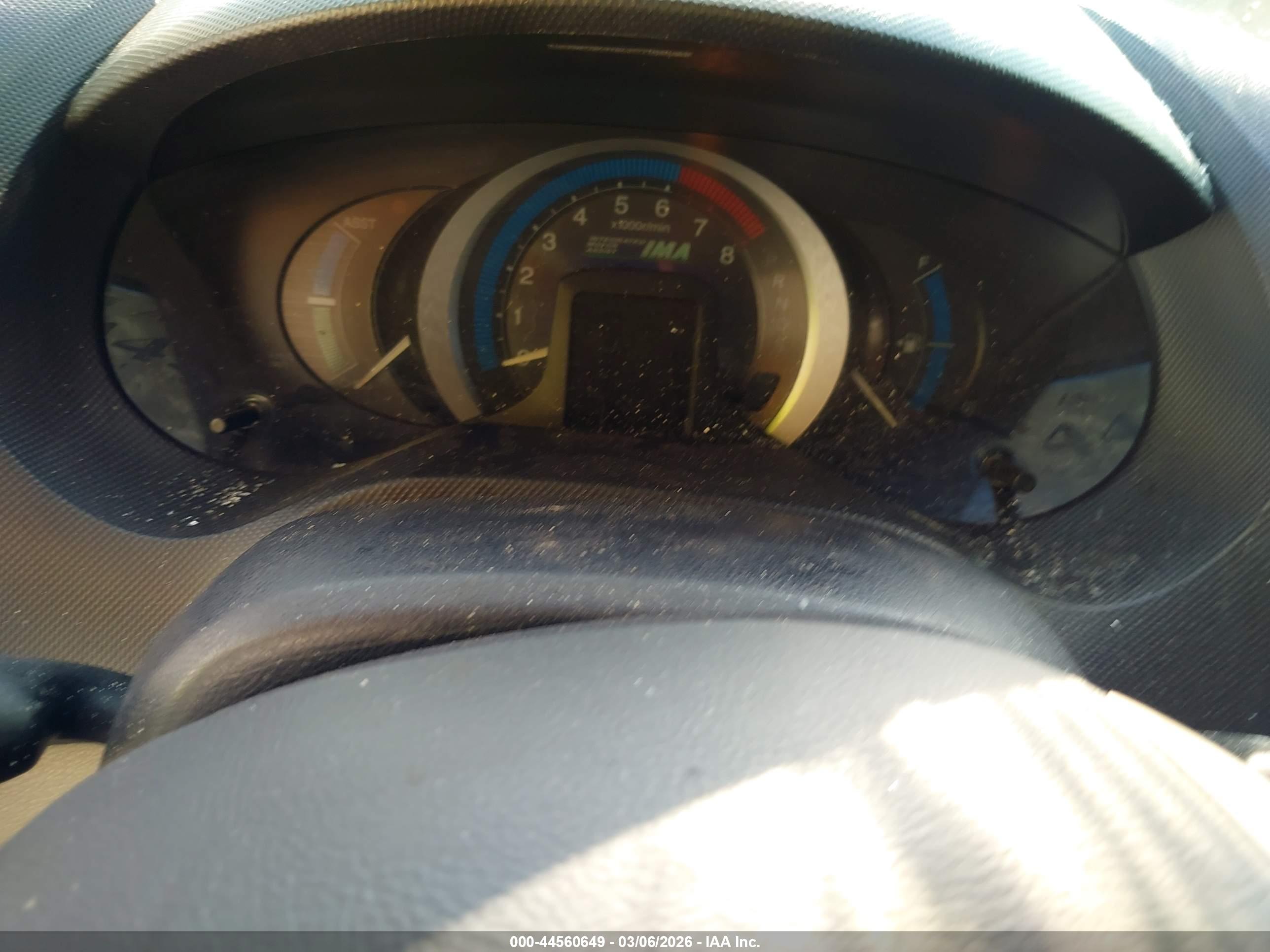 HONDA INSIGHT image 7