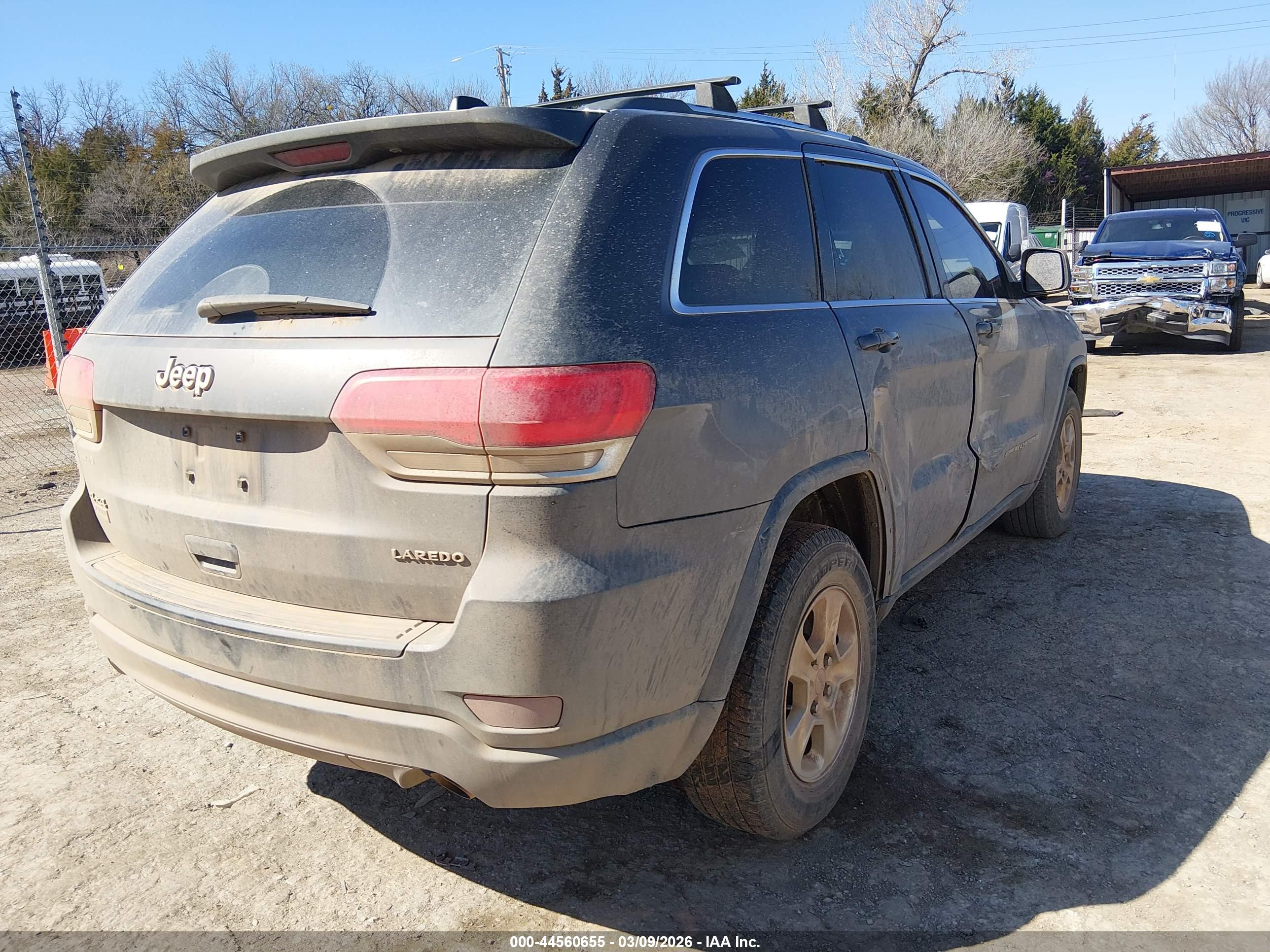 JEEP GRAND image 4