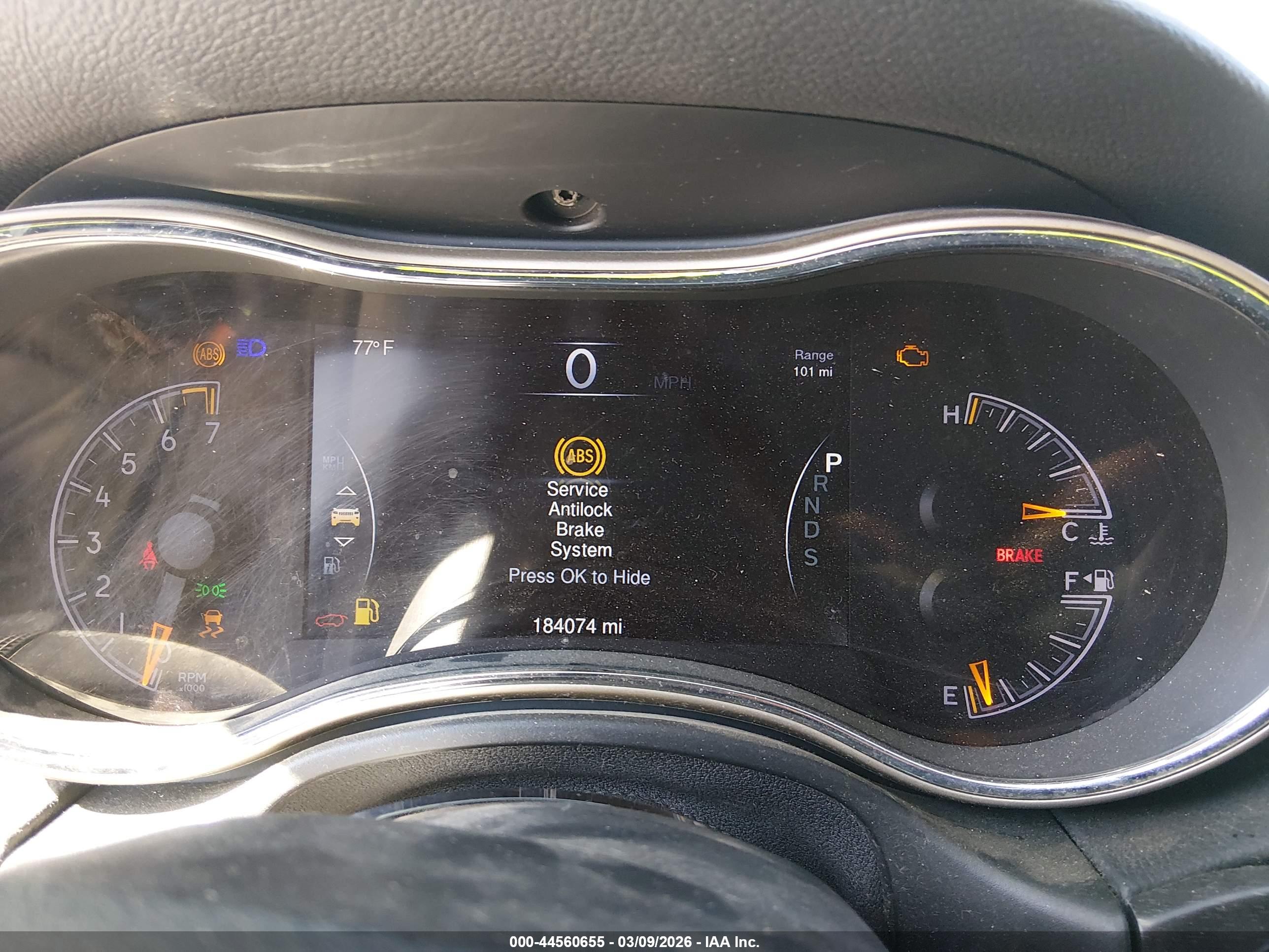JEEP GRAND image 7