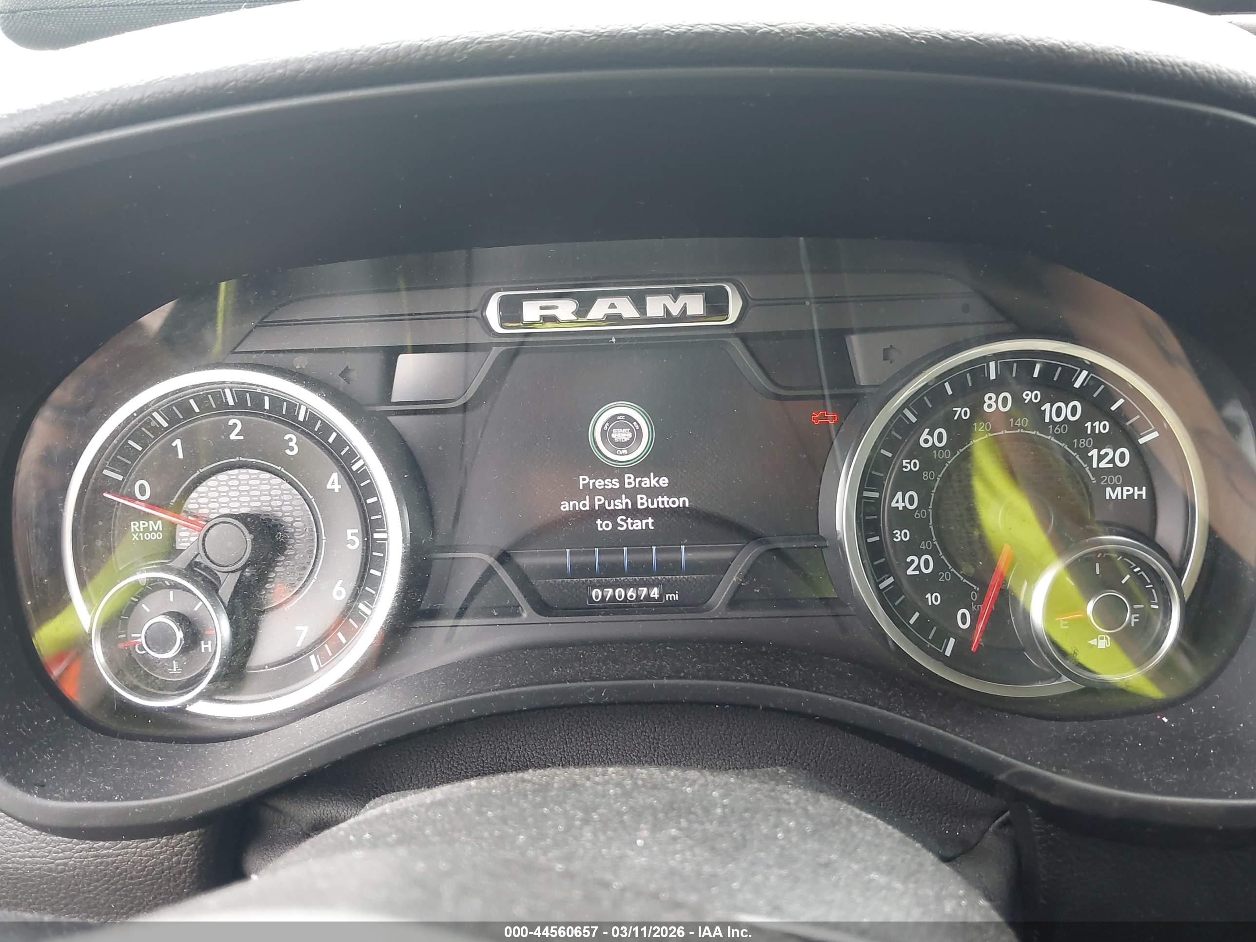 RAM 1500 image 7