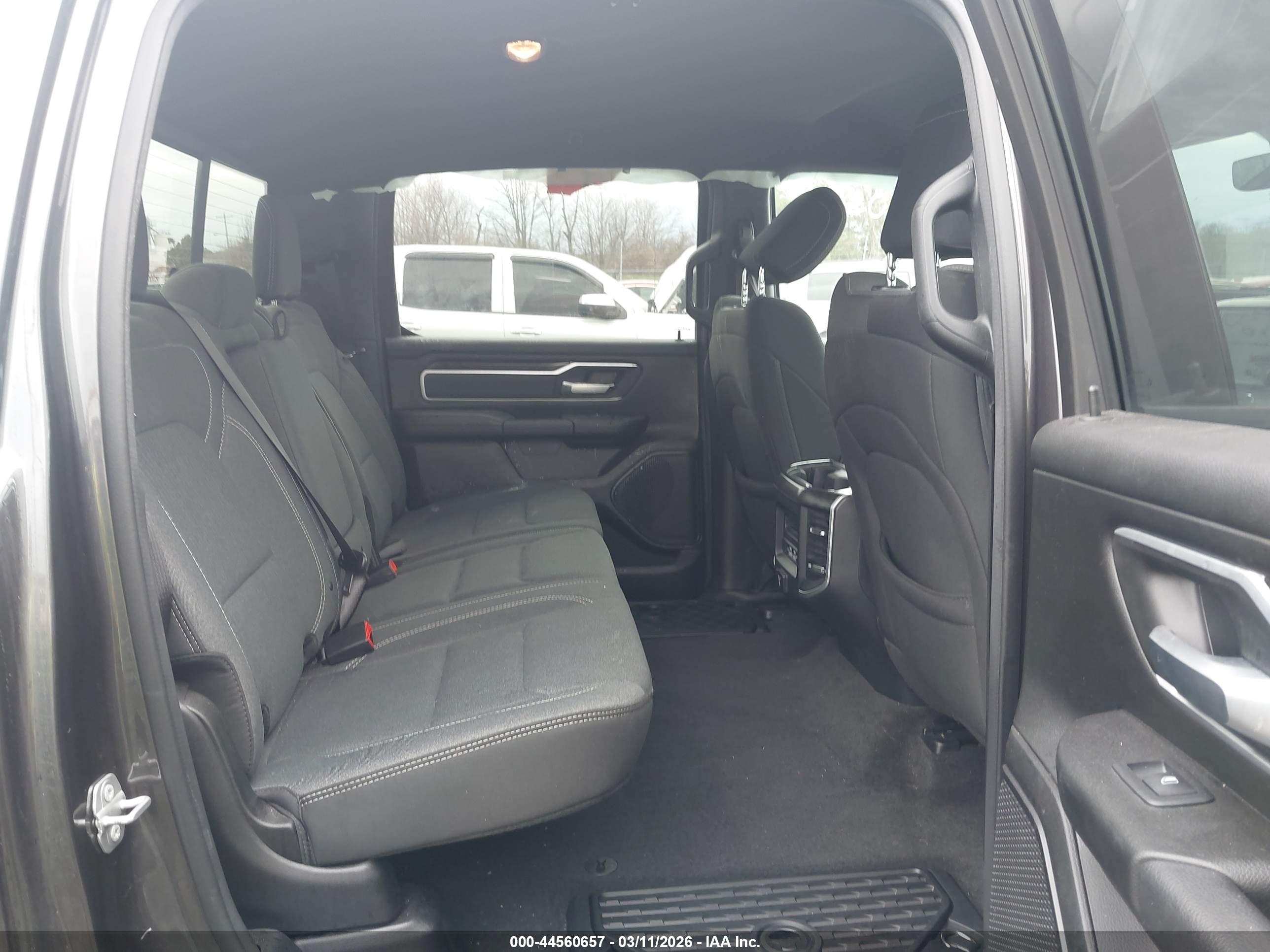 RAM 1500 image 8