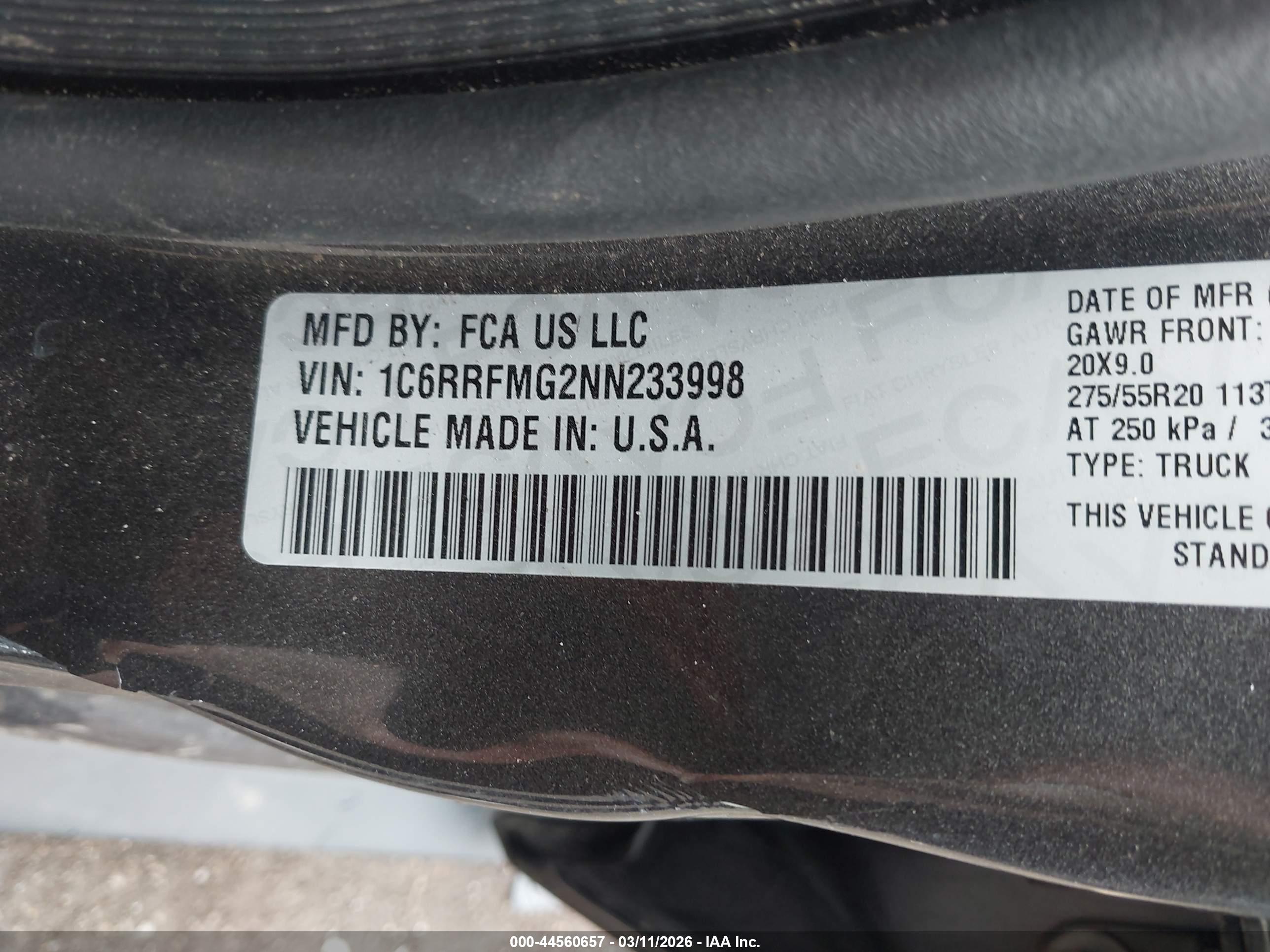 RAM 1500 image 9