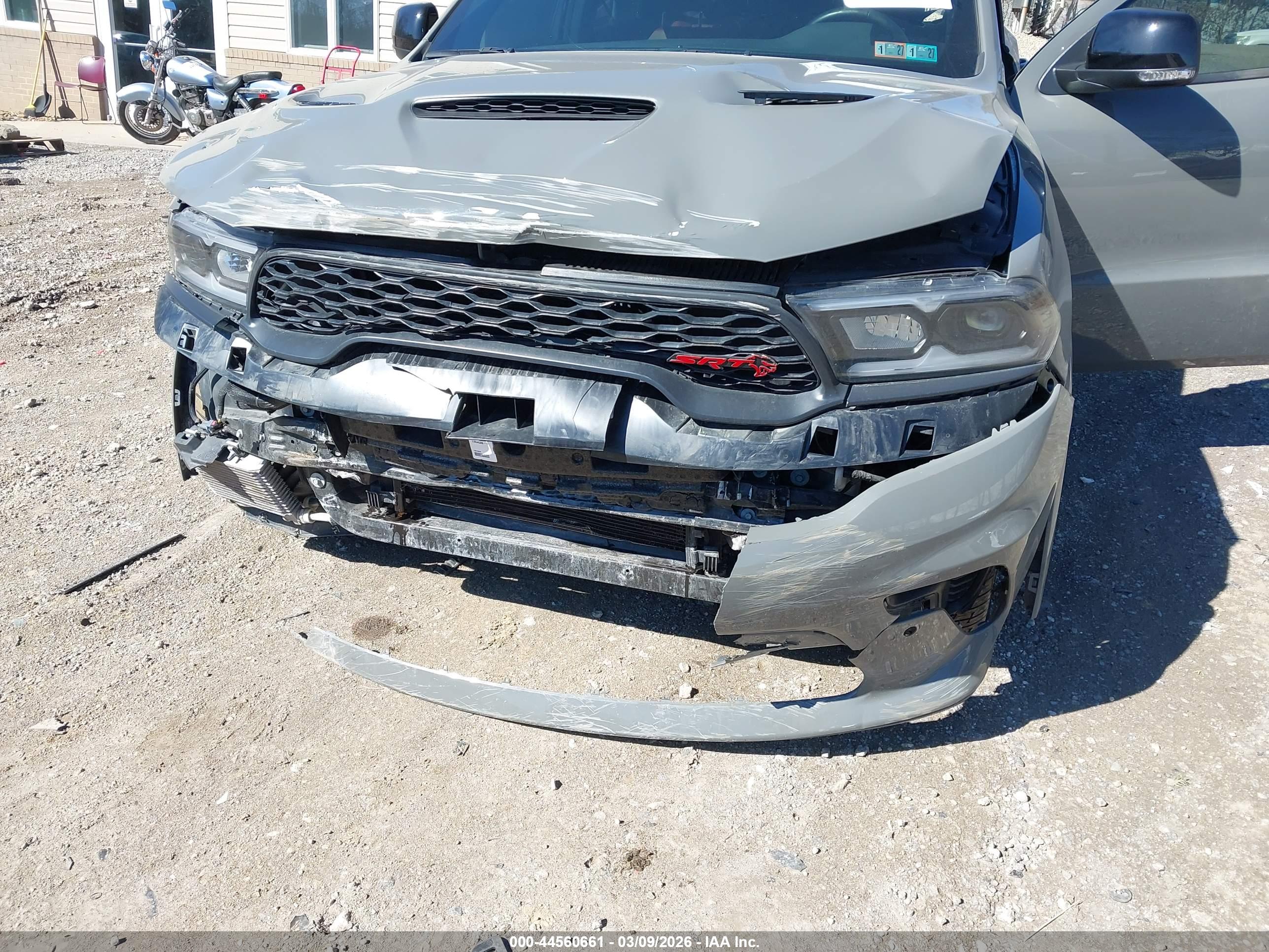 DODGE DURANGO image 6
