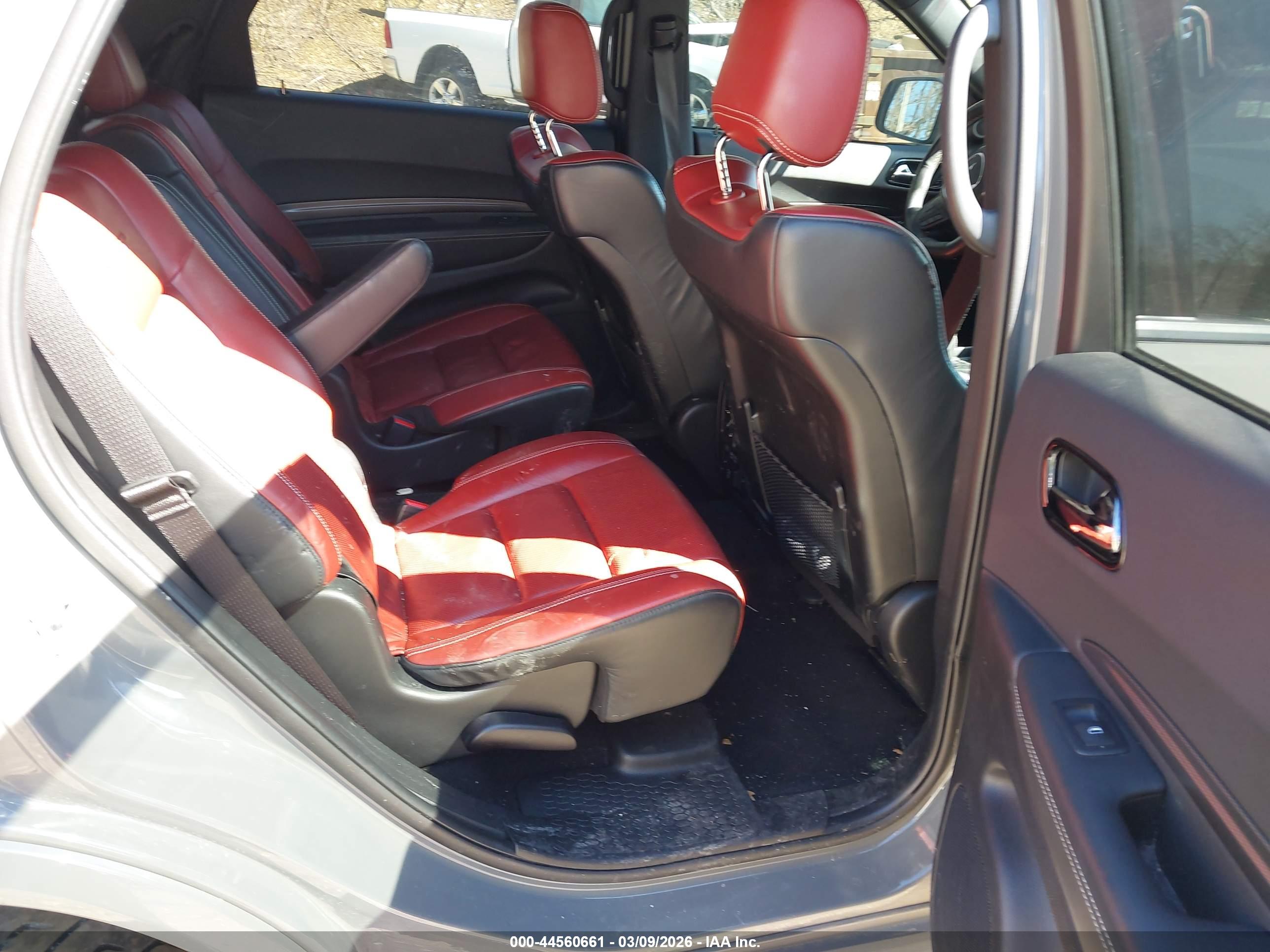 DODGE DURANGO image 8