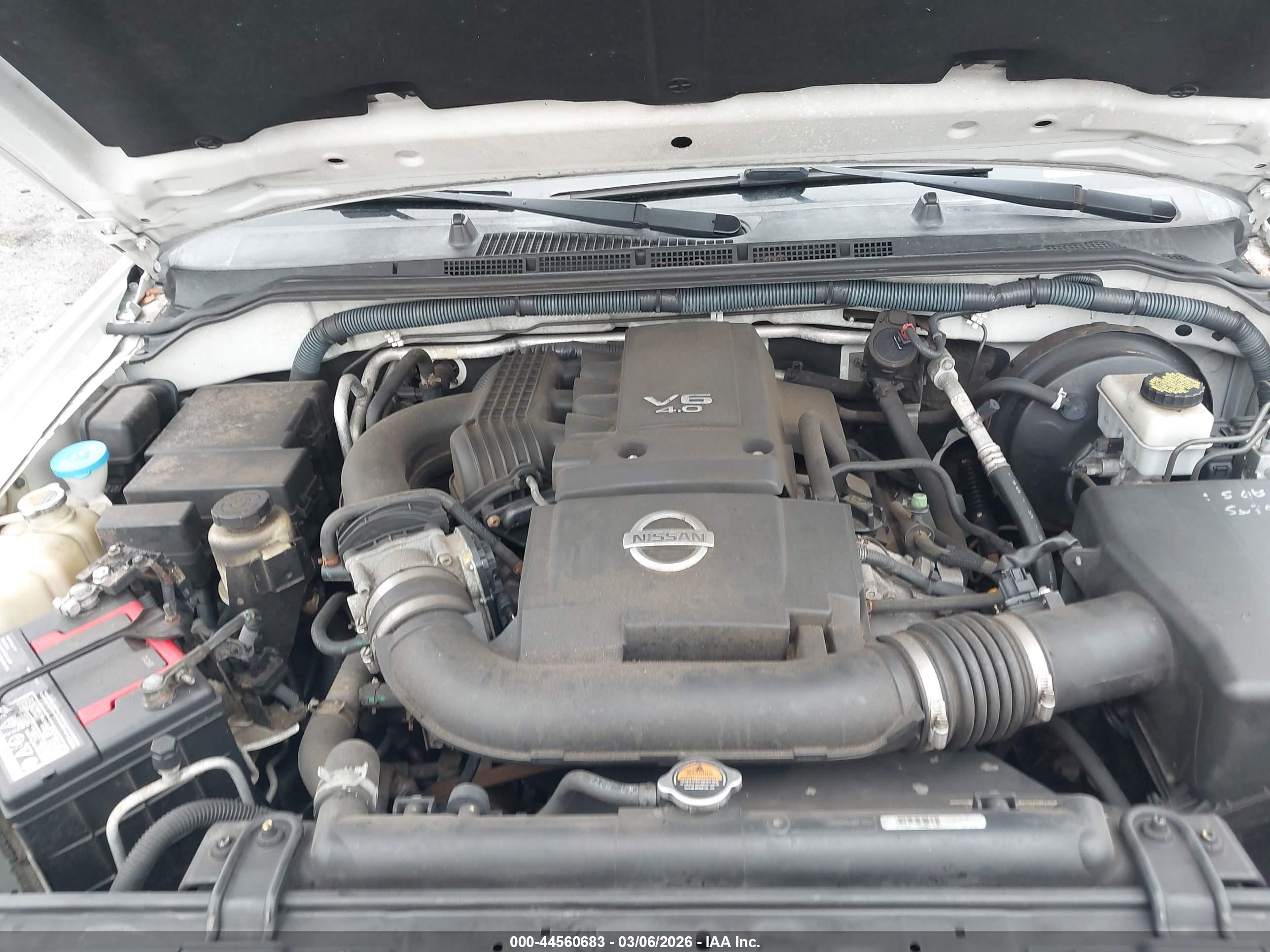 NISSAN PATHFINDER image 10