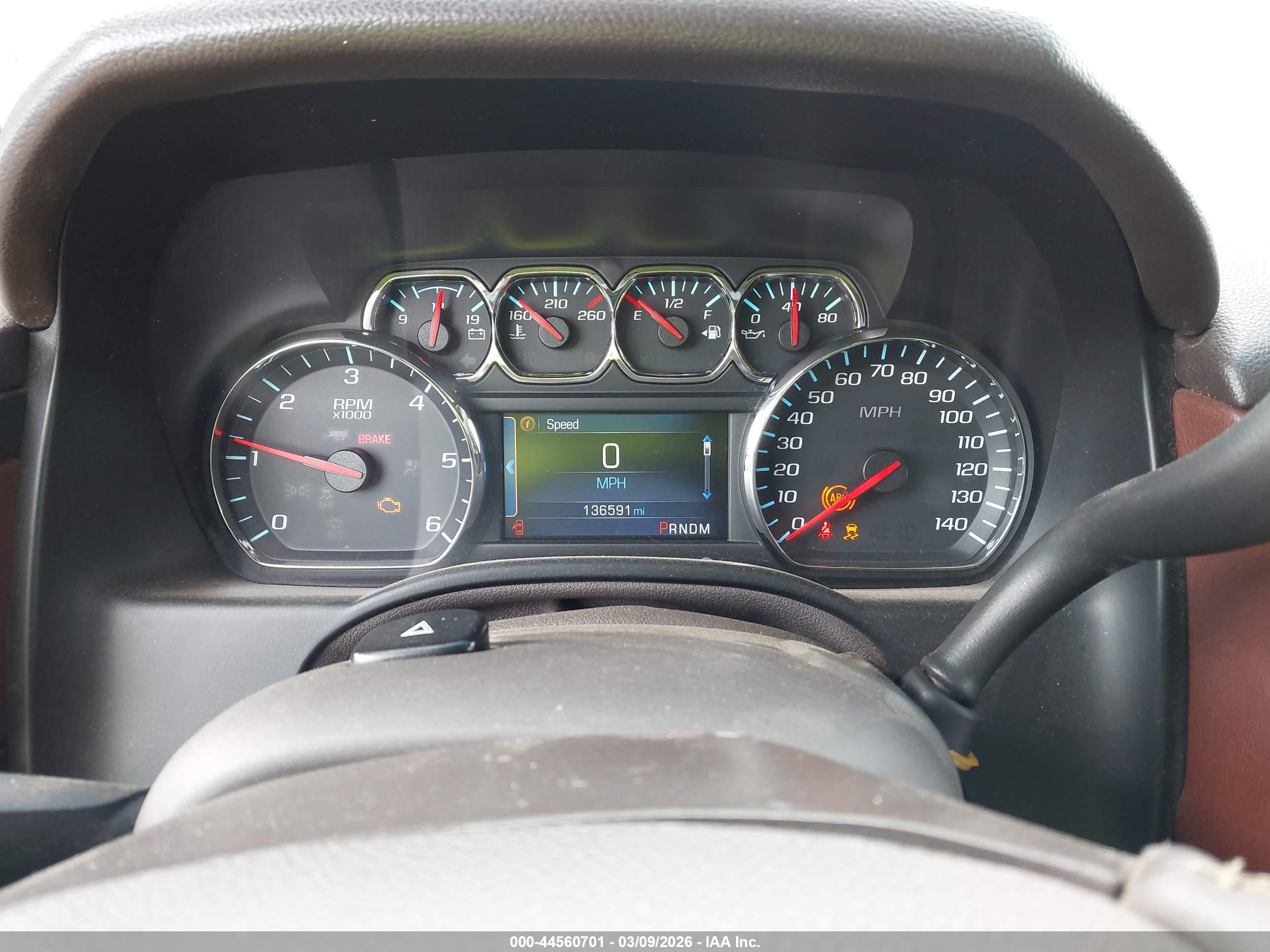 CHEVROLET TAHOE image 7
