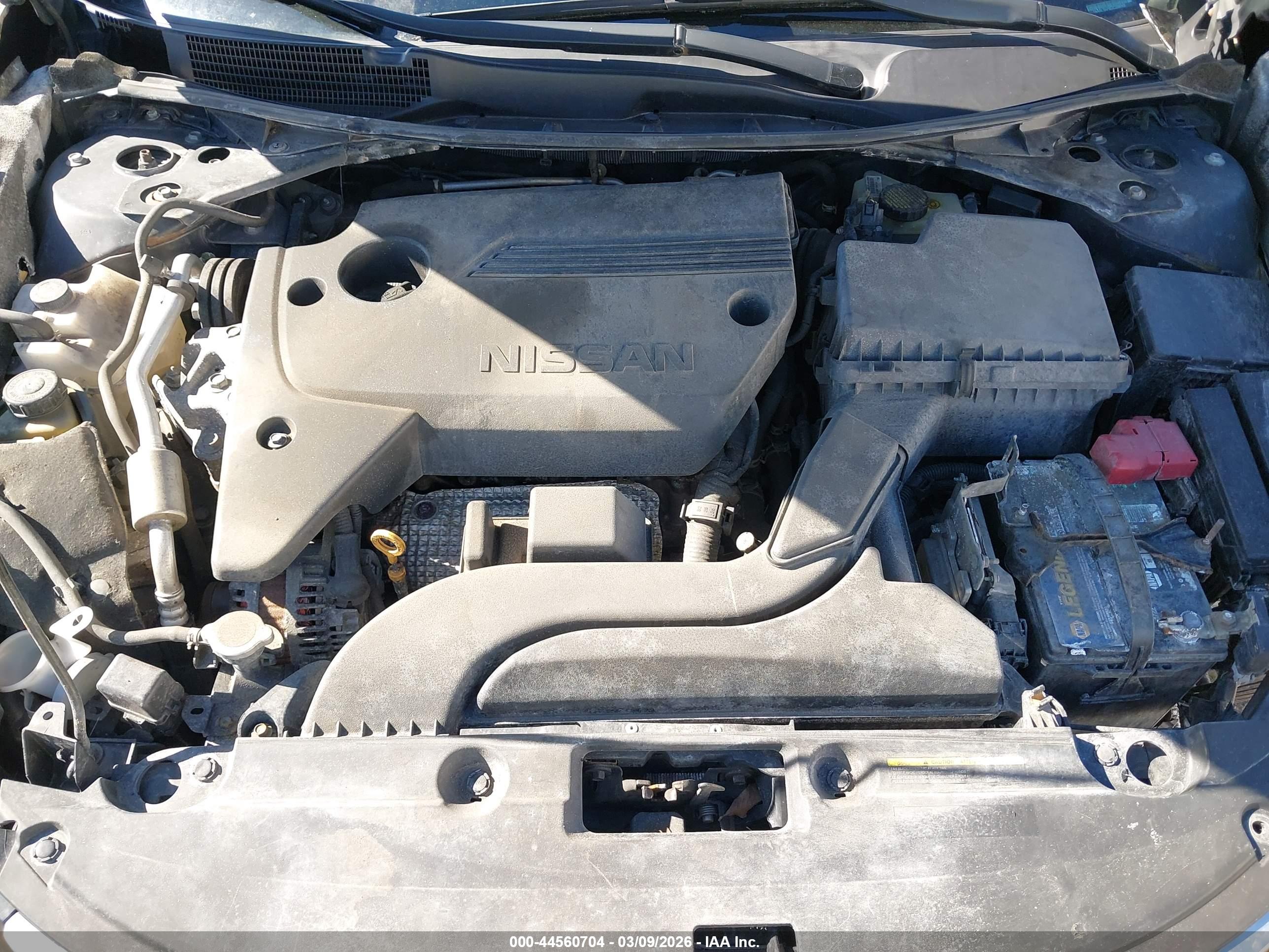 NISSAN ALTIMA image 10