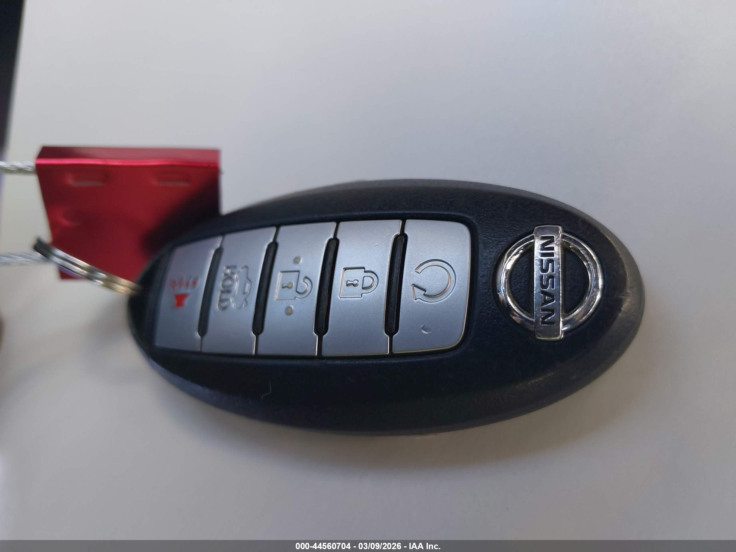NISSAN ALTIMA image 11
