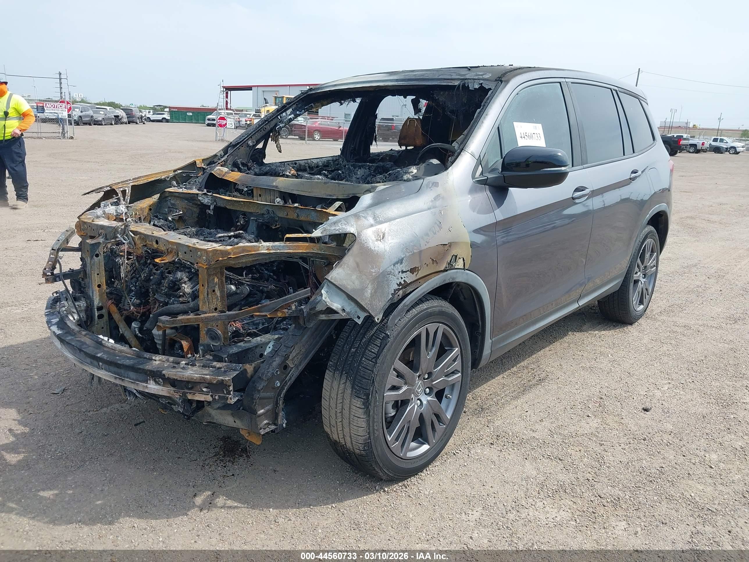 HONDA PASSPORT image 2