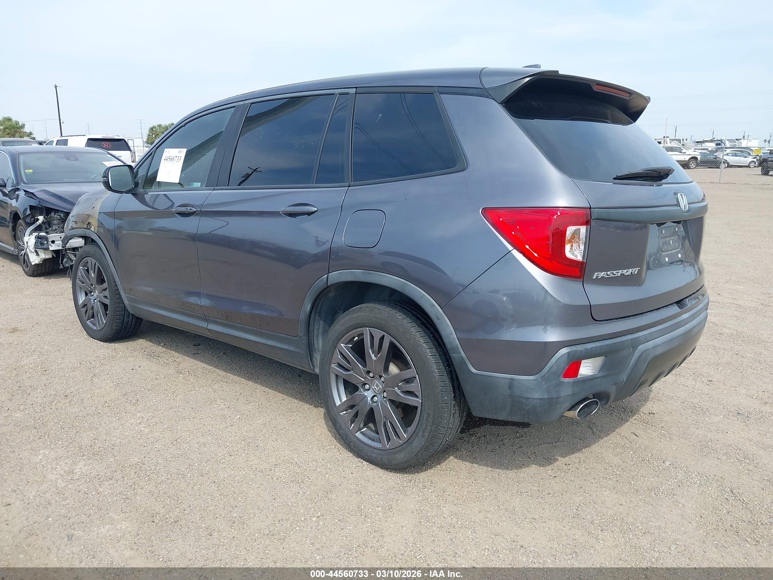 HONDA PASSPORT image 3
