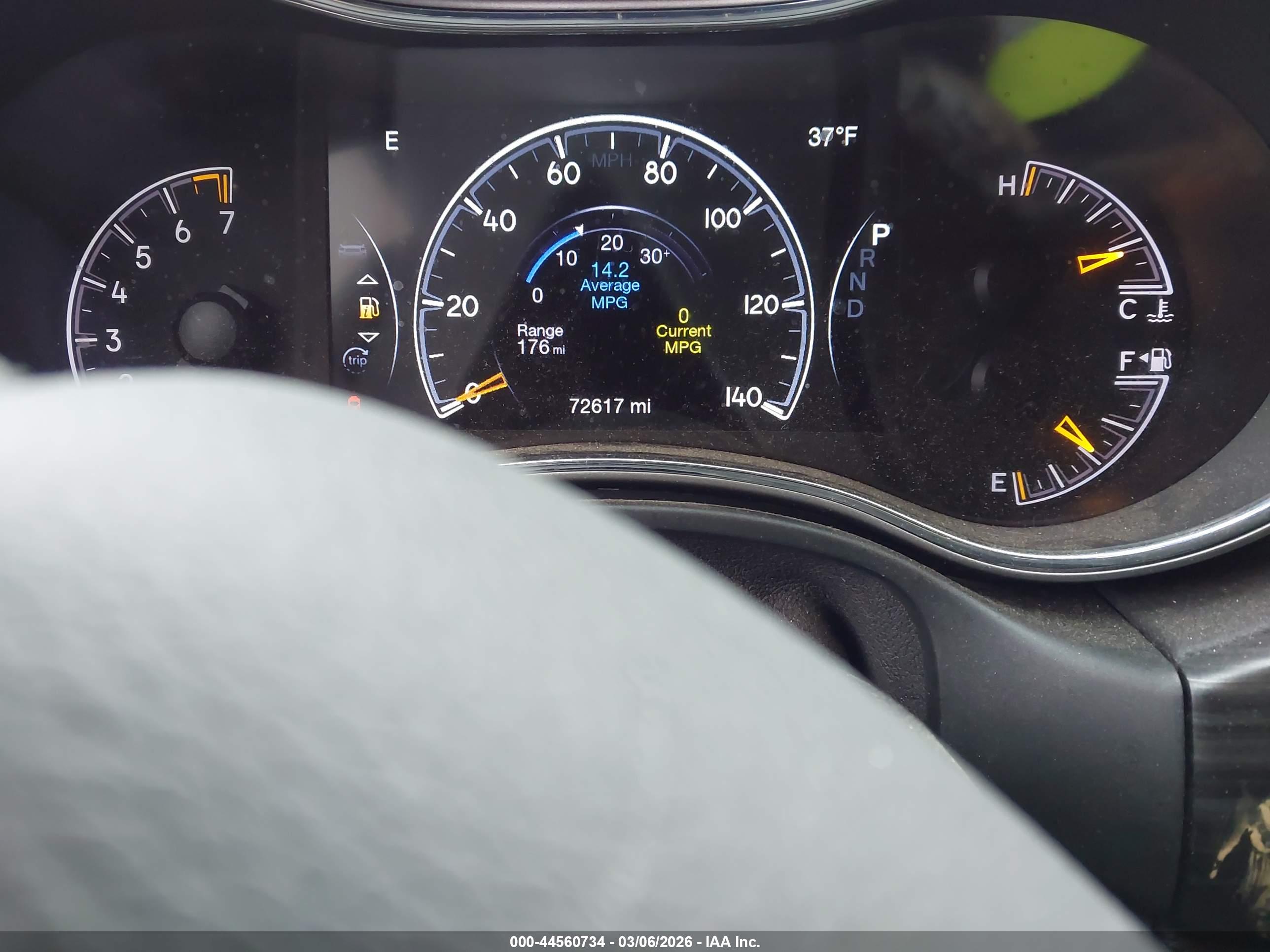 JEEP GRAND image 7