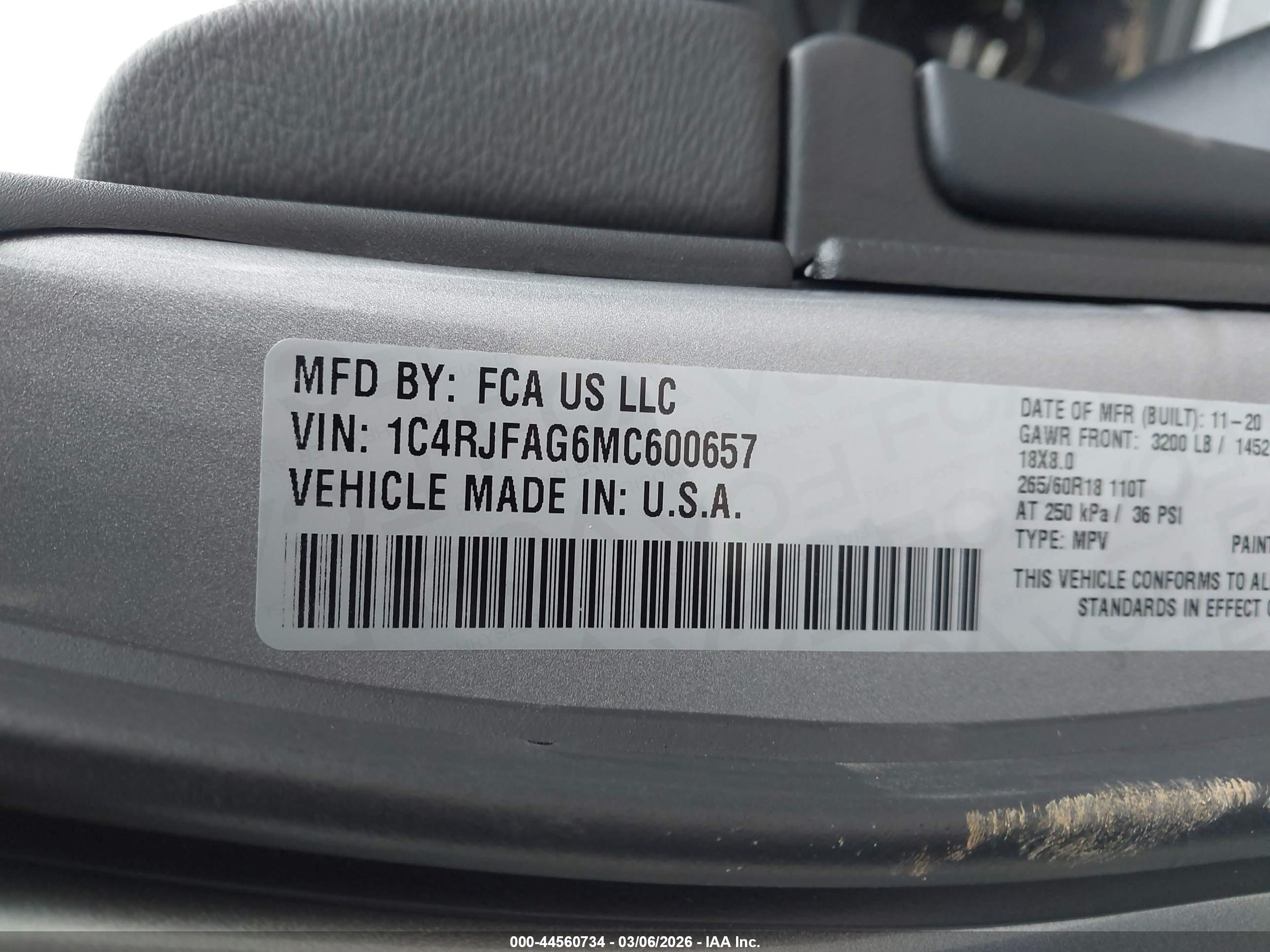 JEEP GRAND image 9