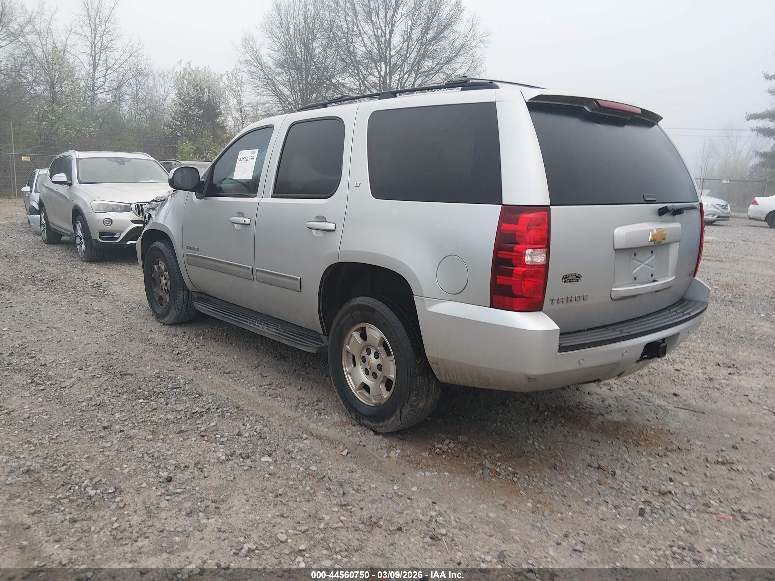 CHEVROLET TAHOE image 3