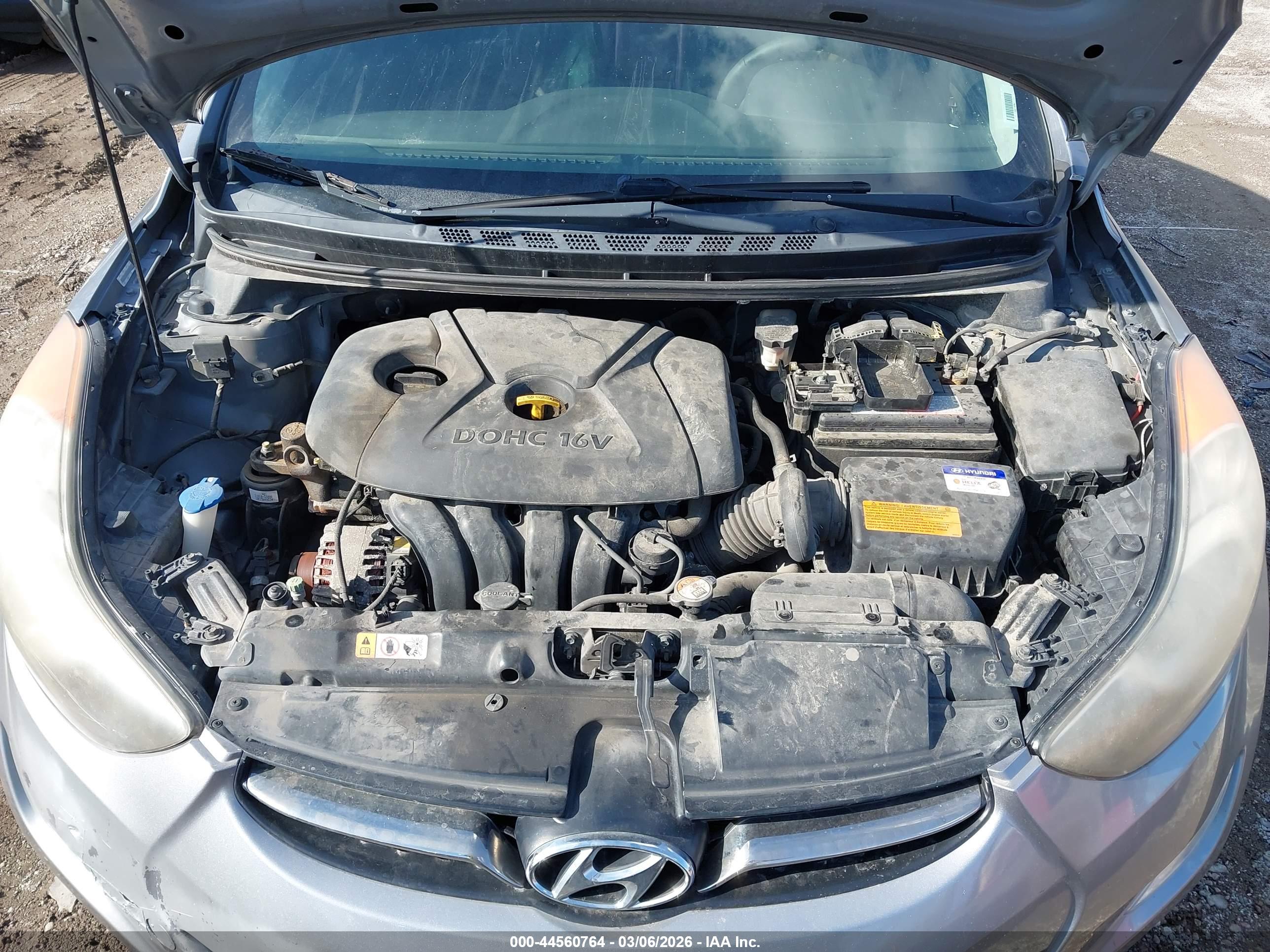HYUNDAI ELANTRA image 10