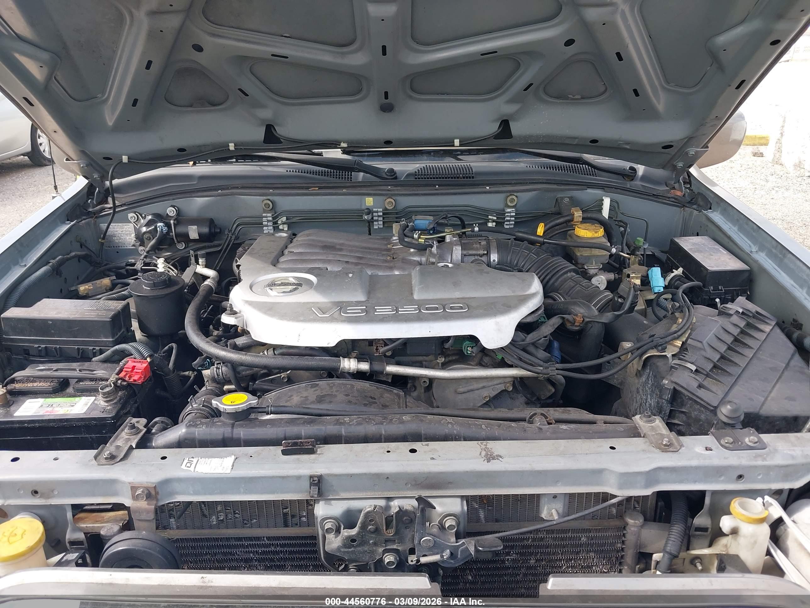 NISSAN PATHFINDER image 10