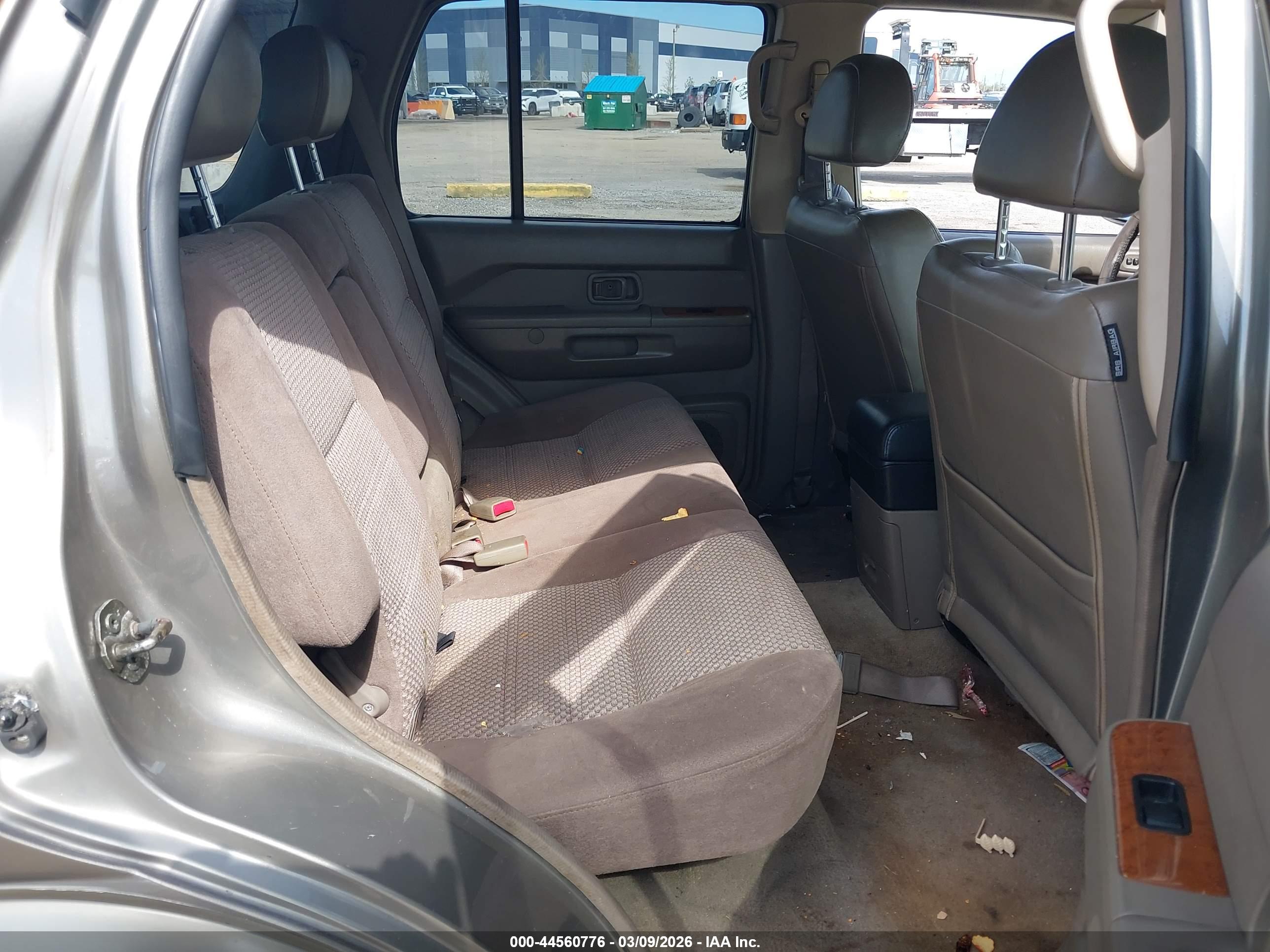 NISSAN PATHFINDER image 8