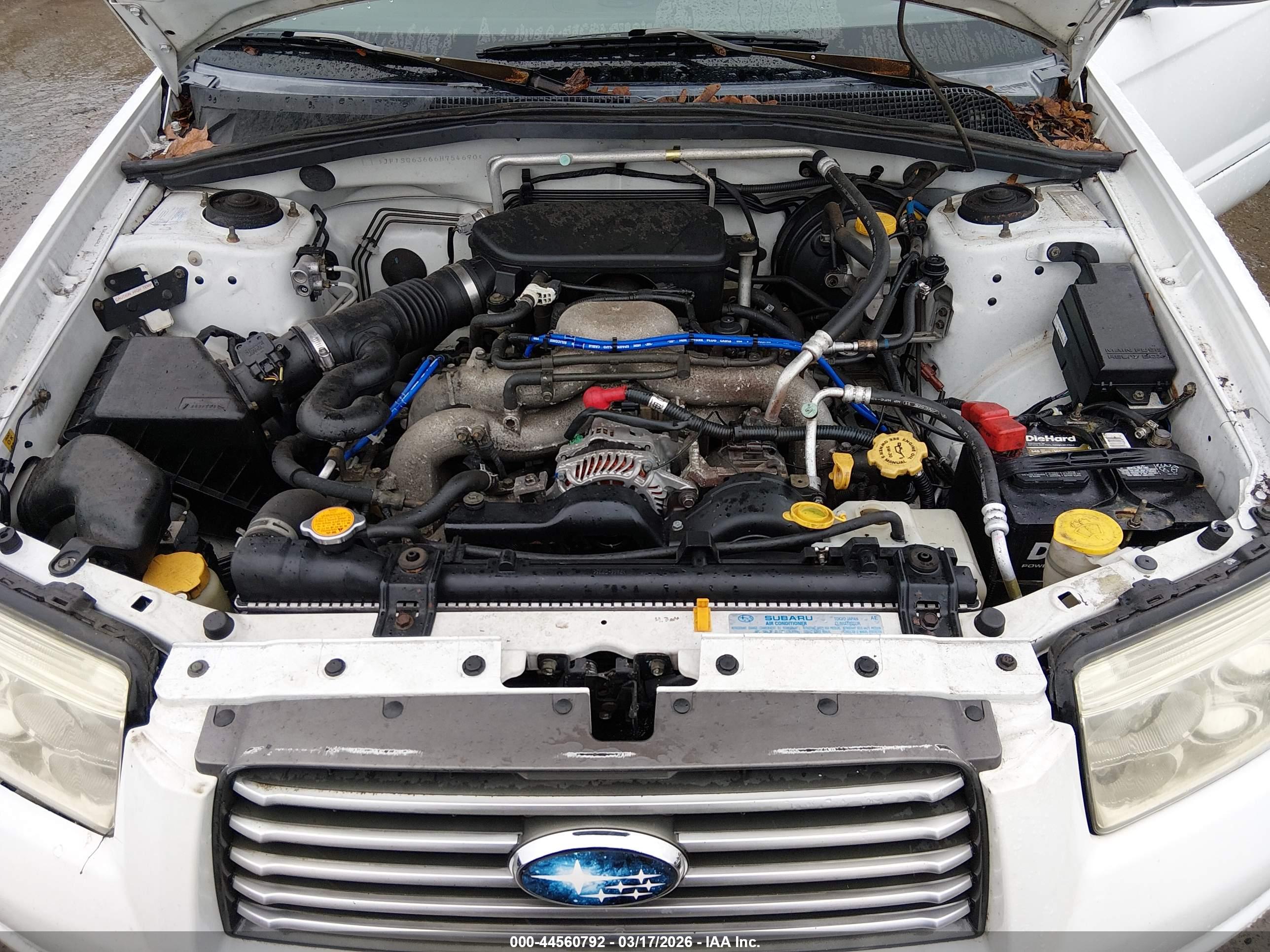 SUBARU FORESTER image 10