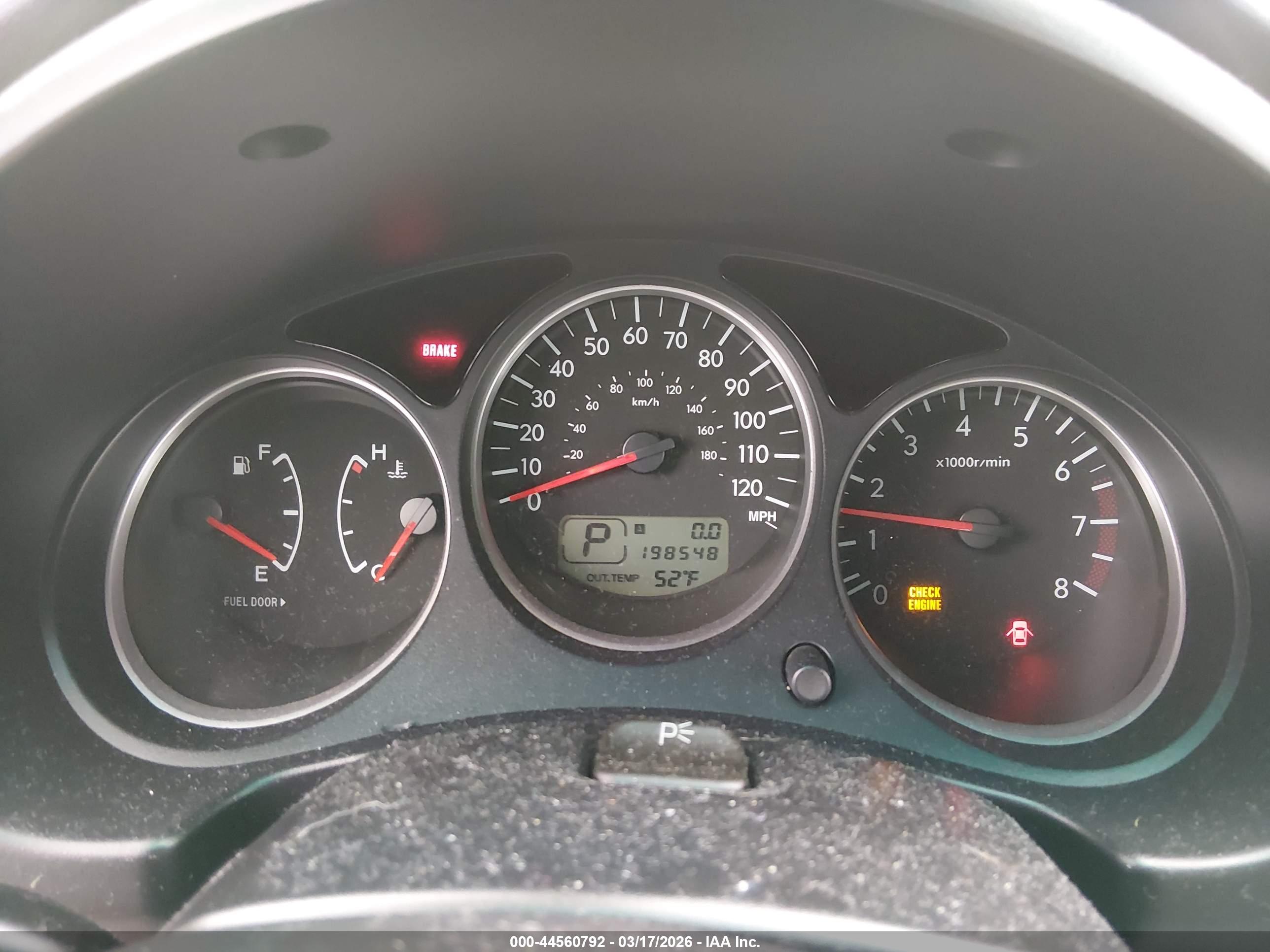 SUBARU FORESTER image 7