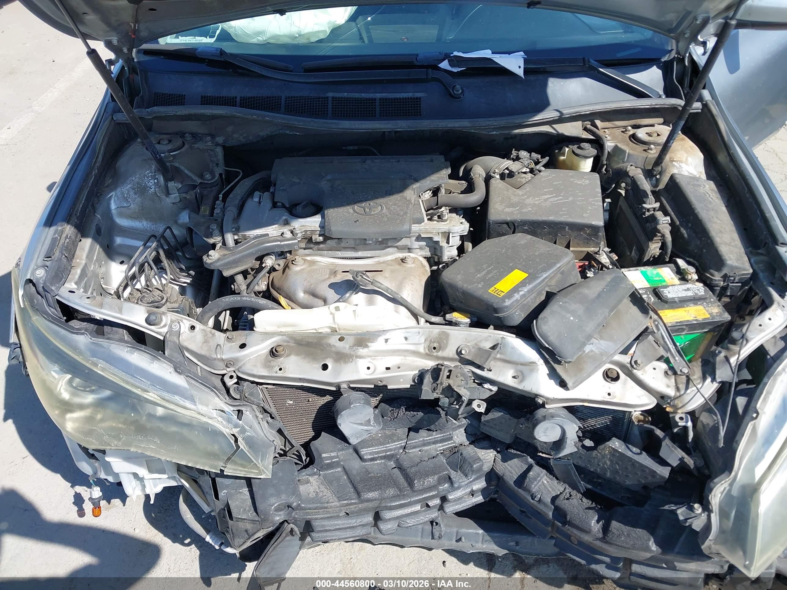 TOYOTA CAMRY image 10