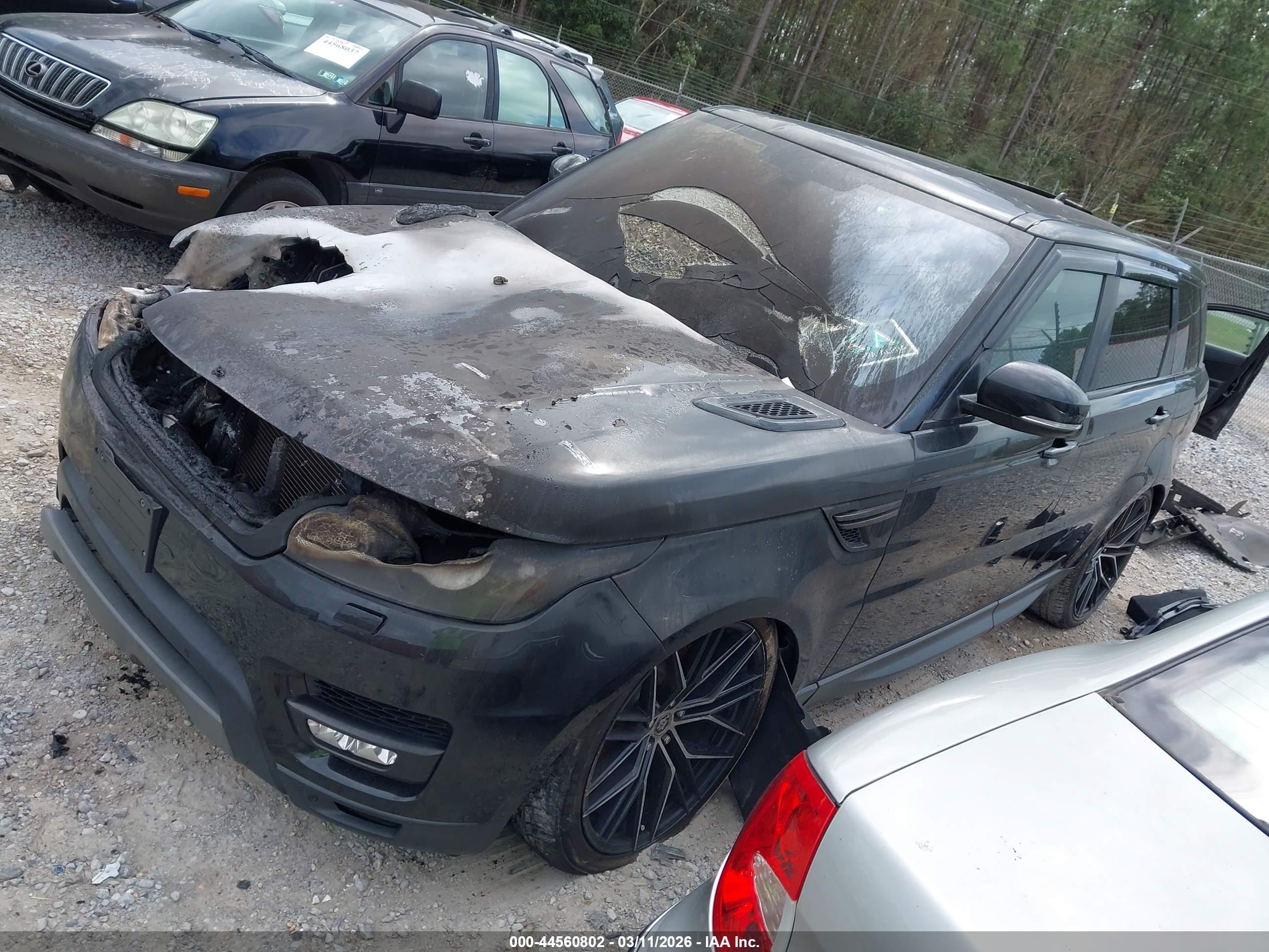 LAND ROVER image 2
