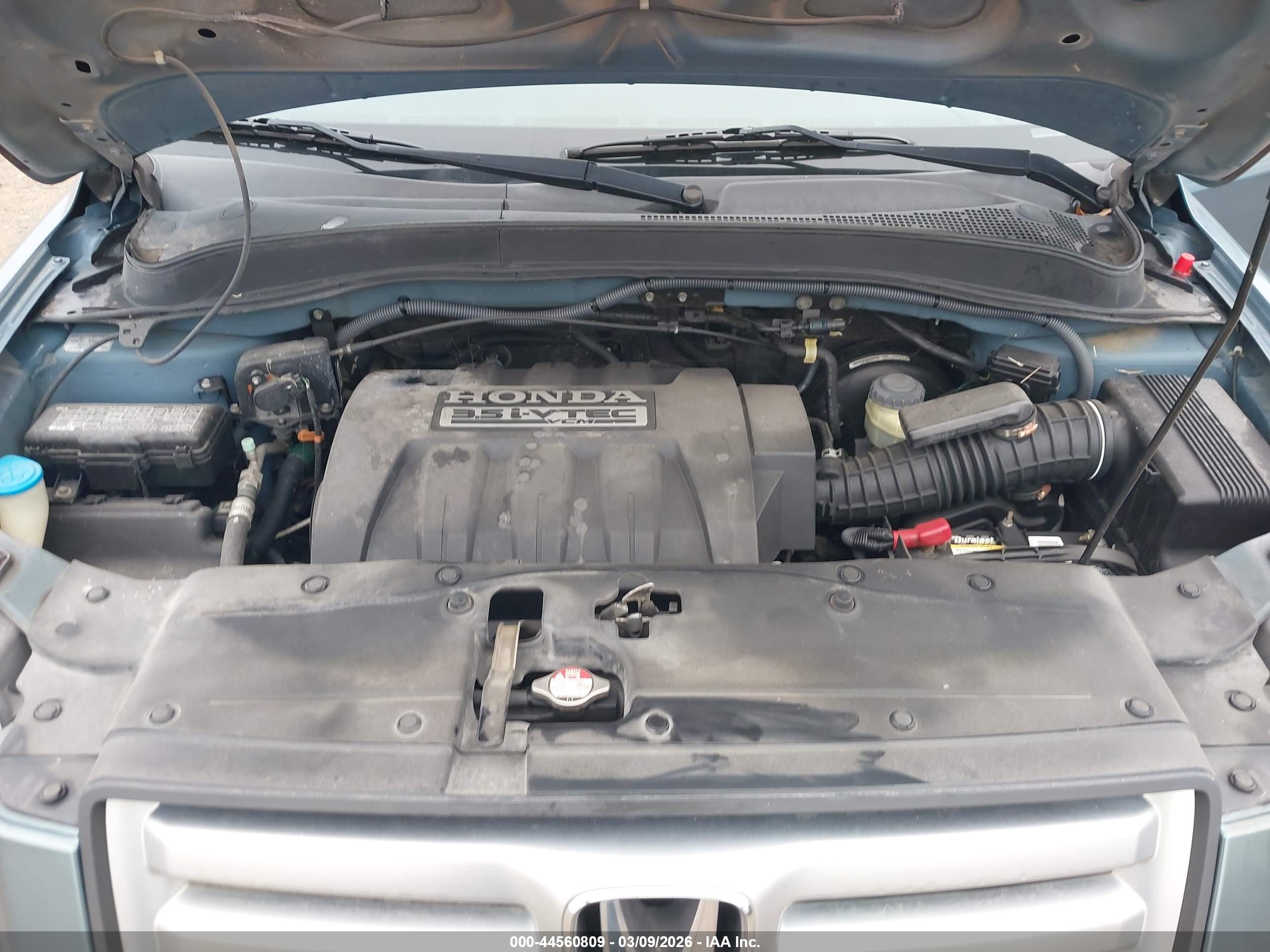 HONDA PILOT image 10