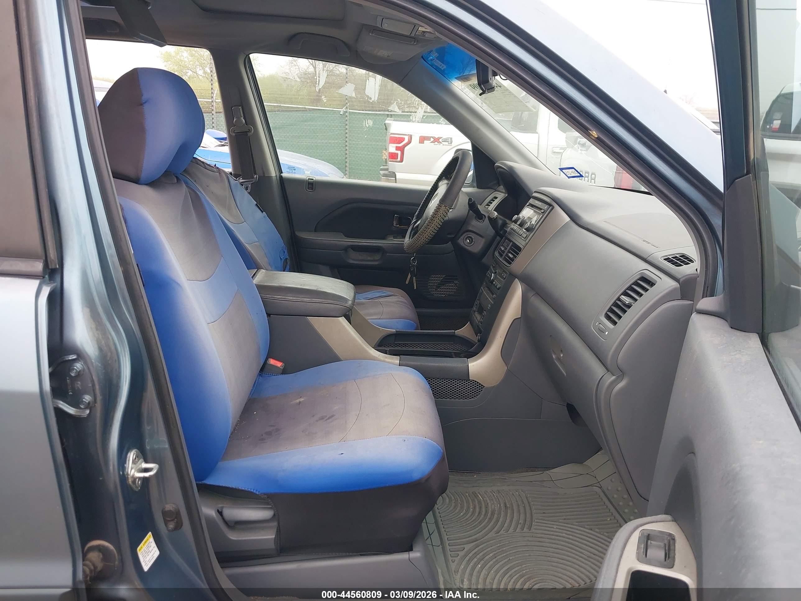 HONDA PILOT image 5