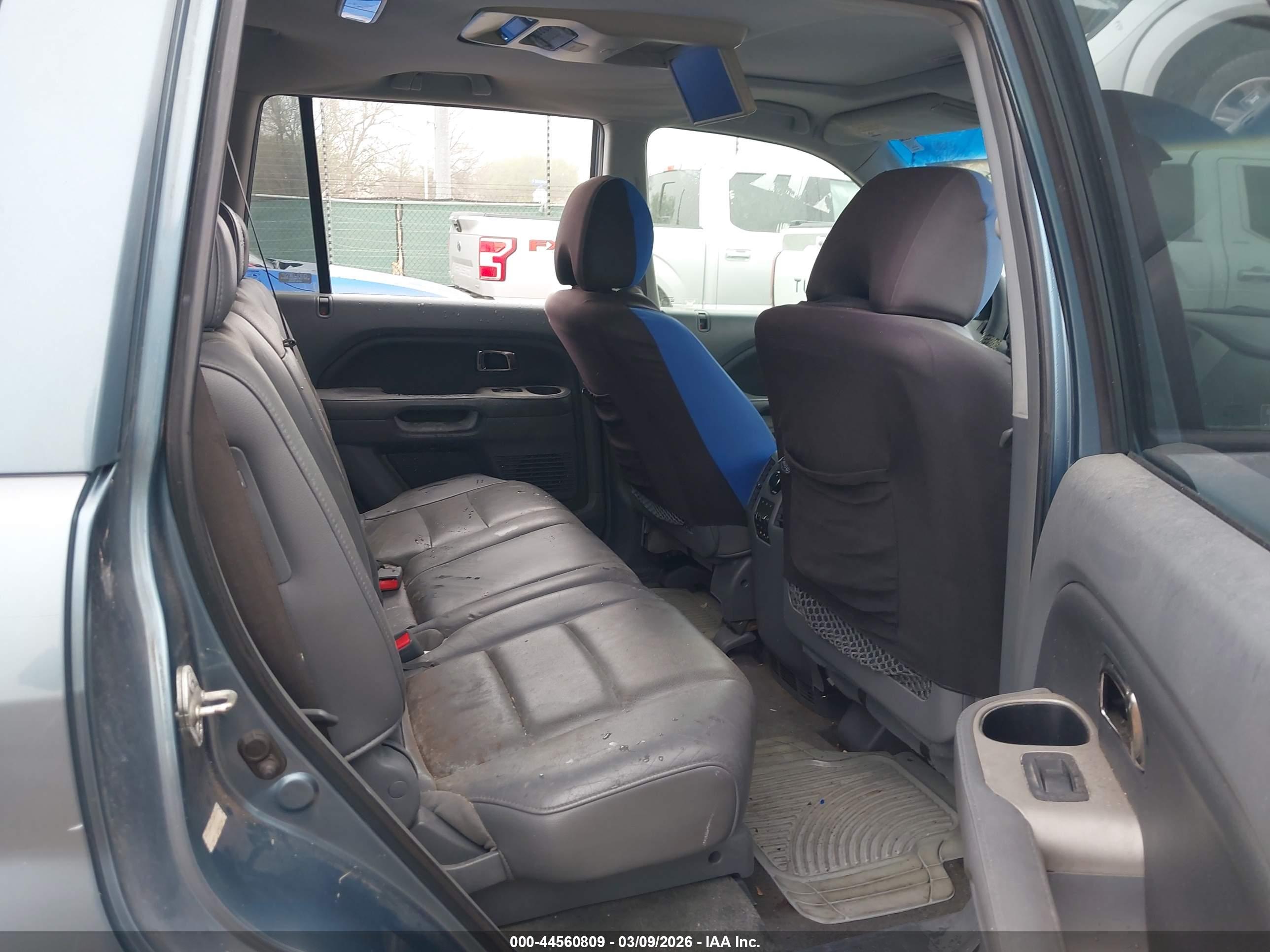 HONDA PILOT image 8