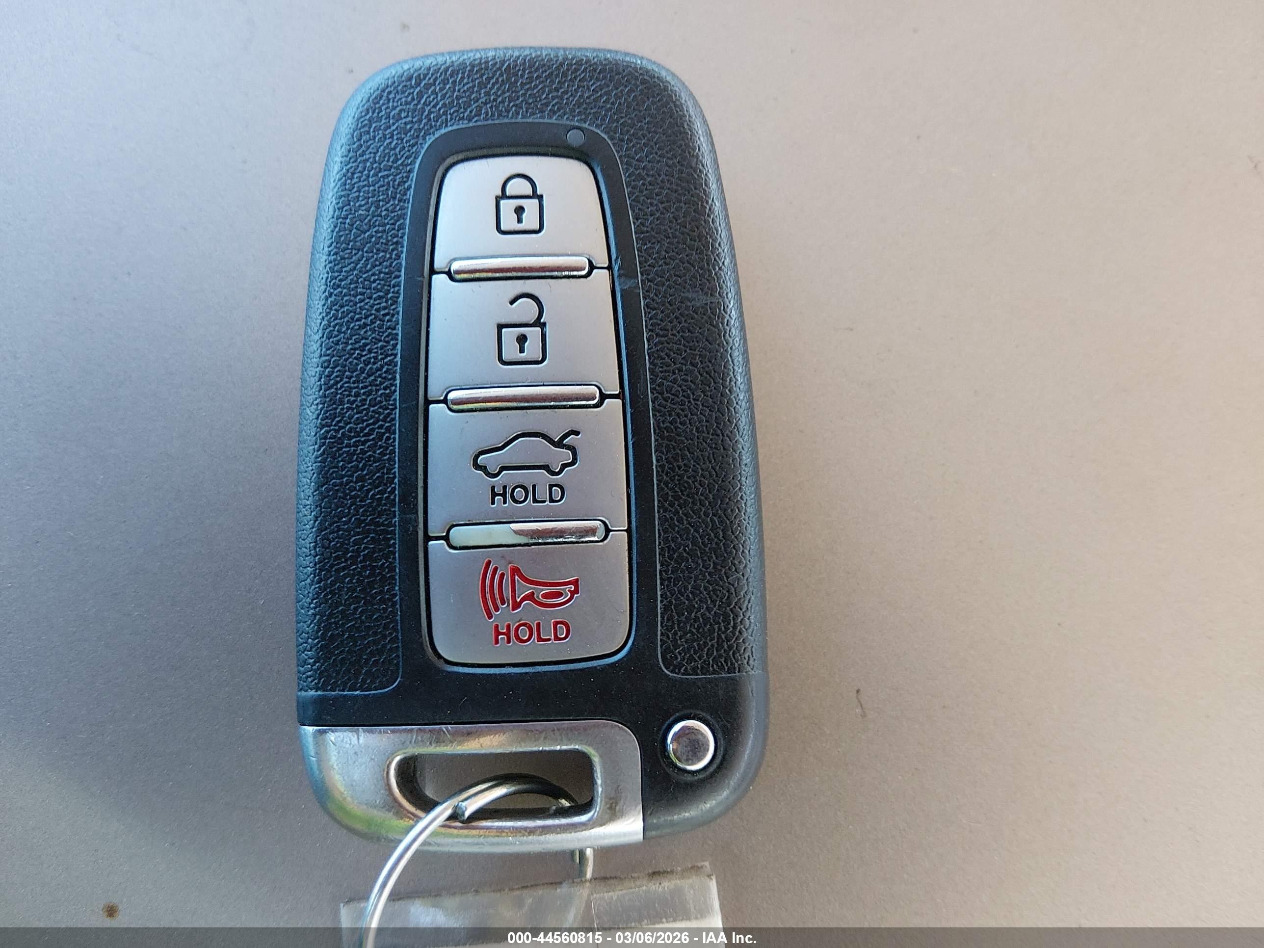 HYUNDAI AZERA image 11