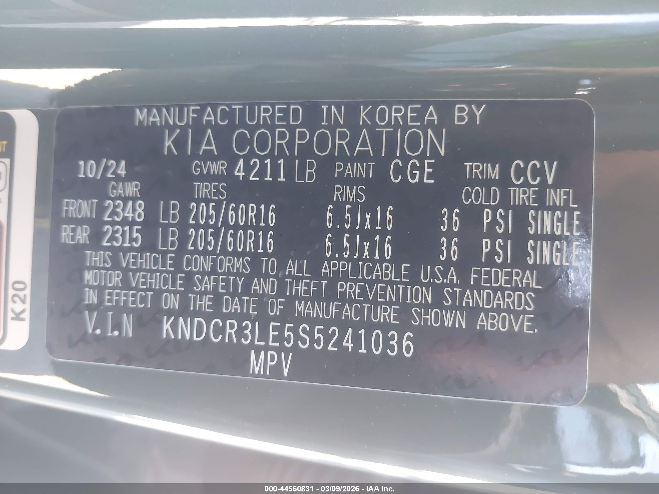 KIA NIRO image 9