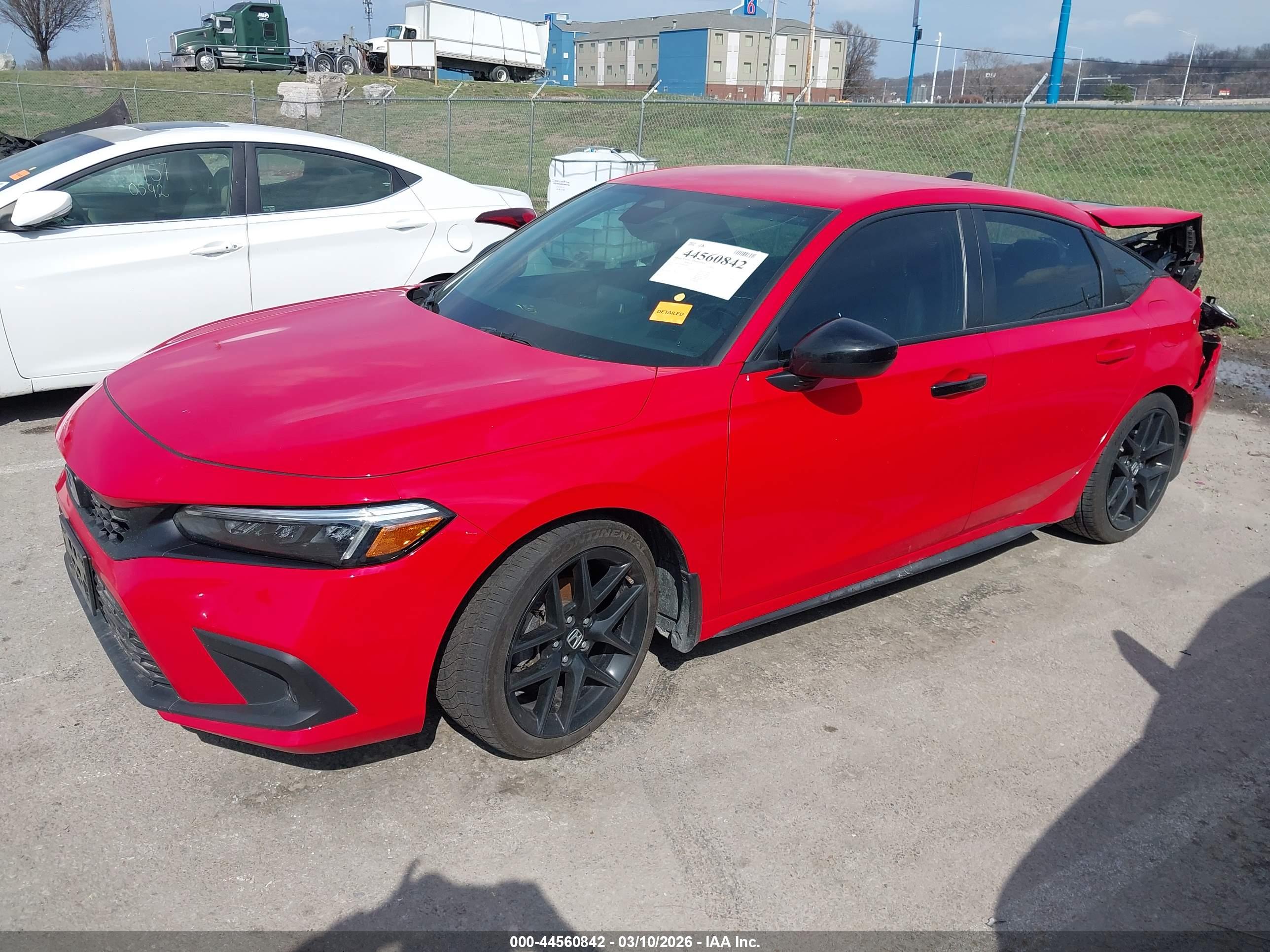 HONDA CIVIC image 2
