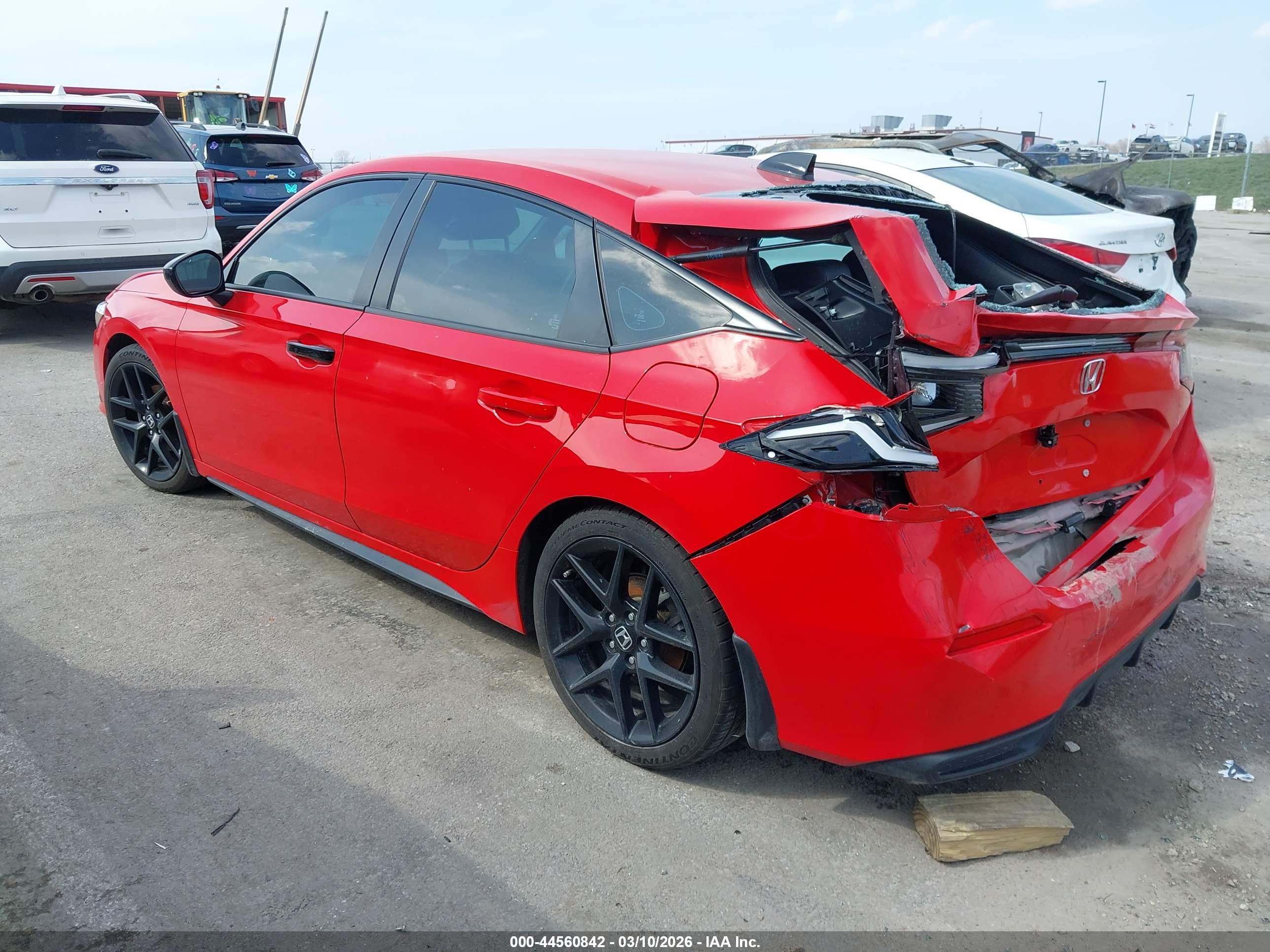 HONDA CIVIC image 3