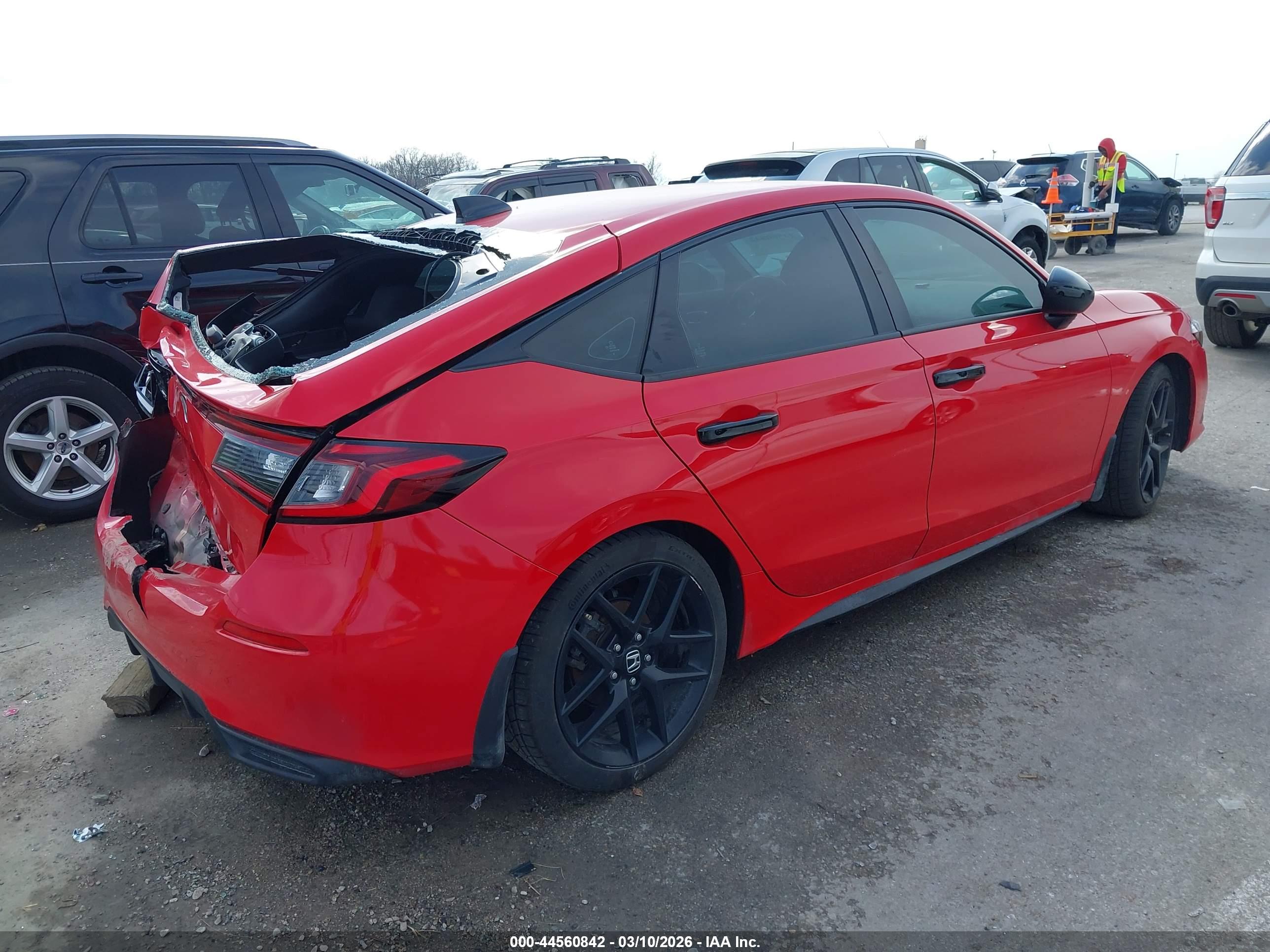 HONDA CIVIC image 4