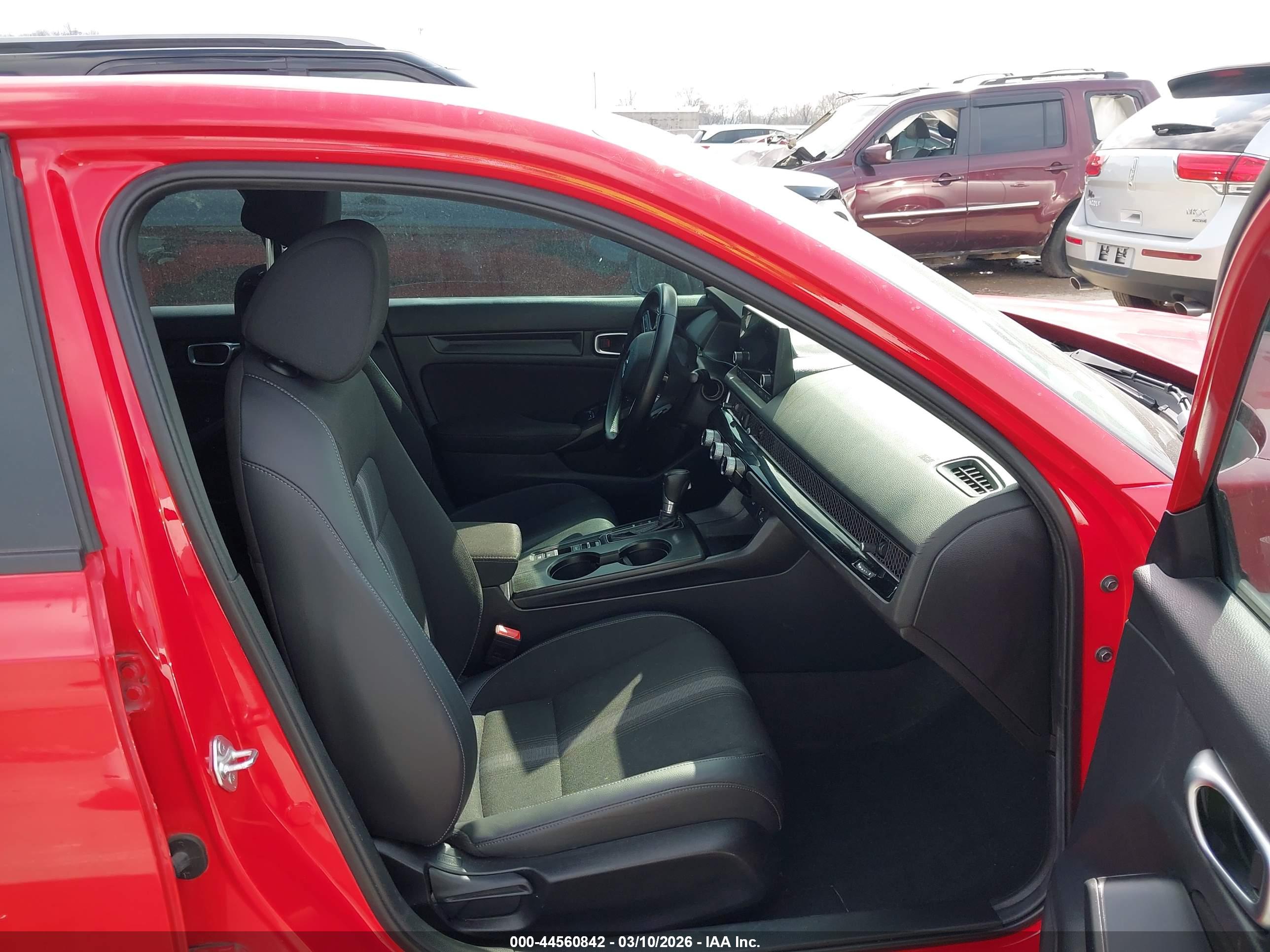HONDA CIVIC image 5
