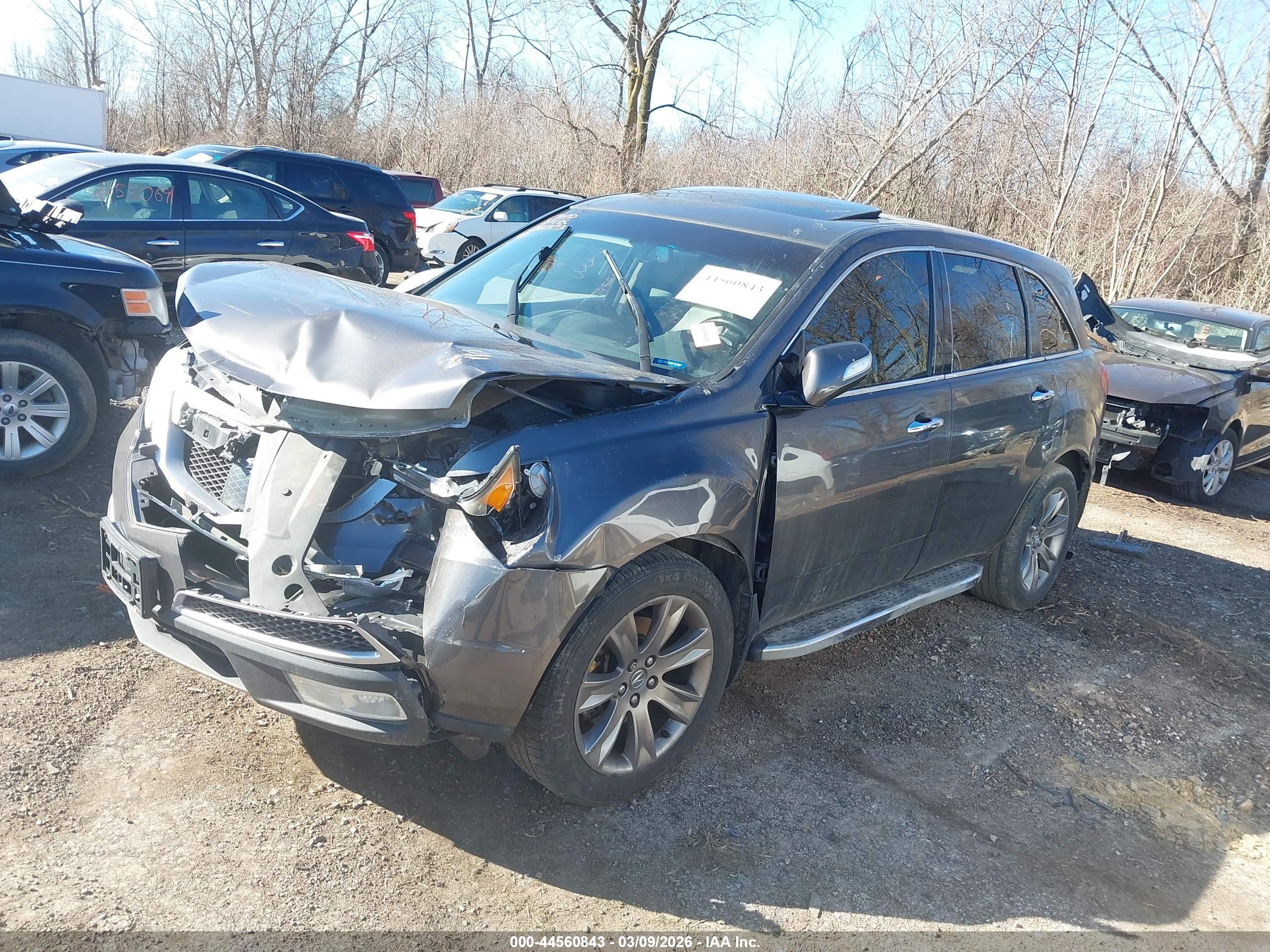ACURA MDX image 2