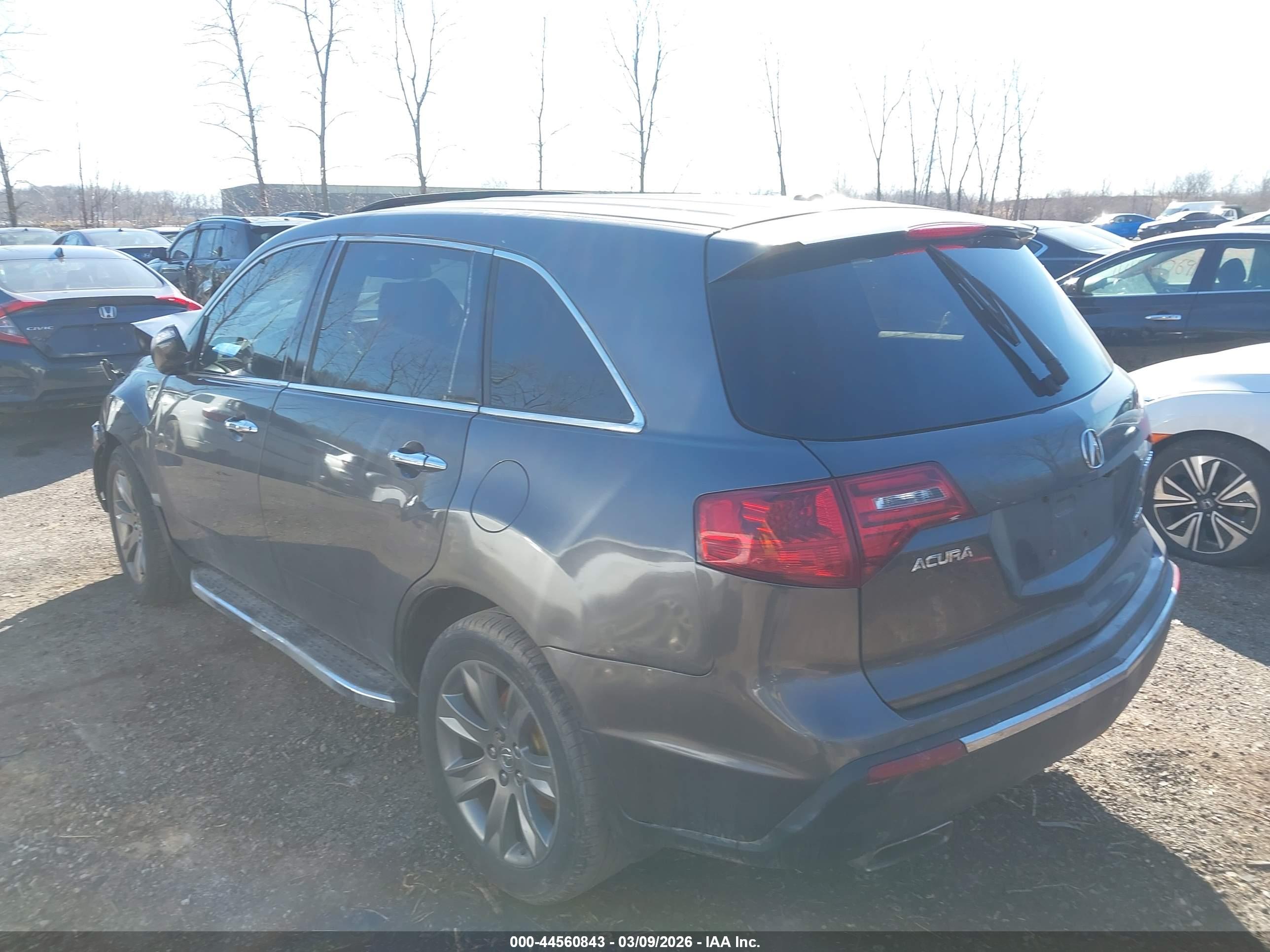 ACURA MDX image 3