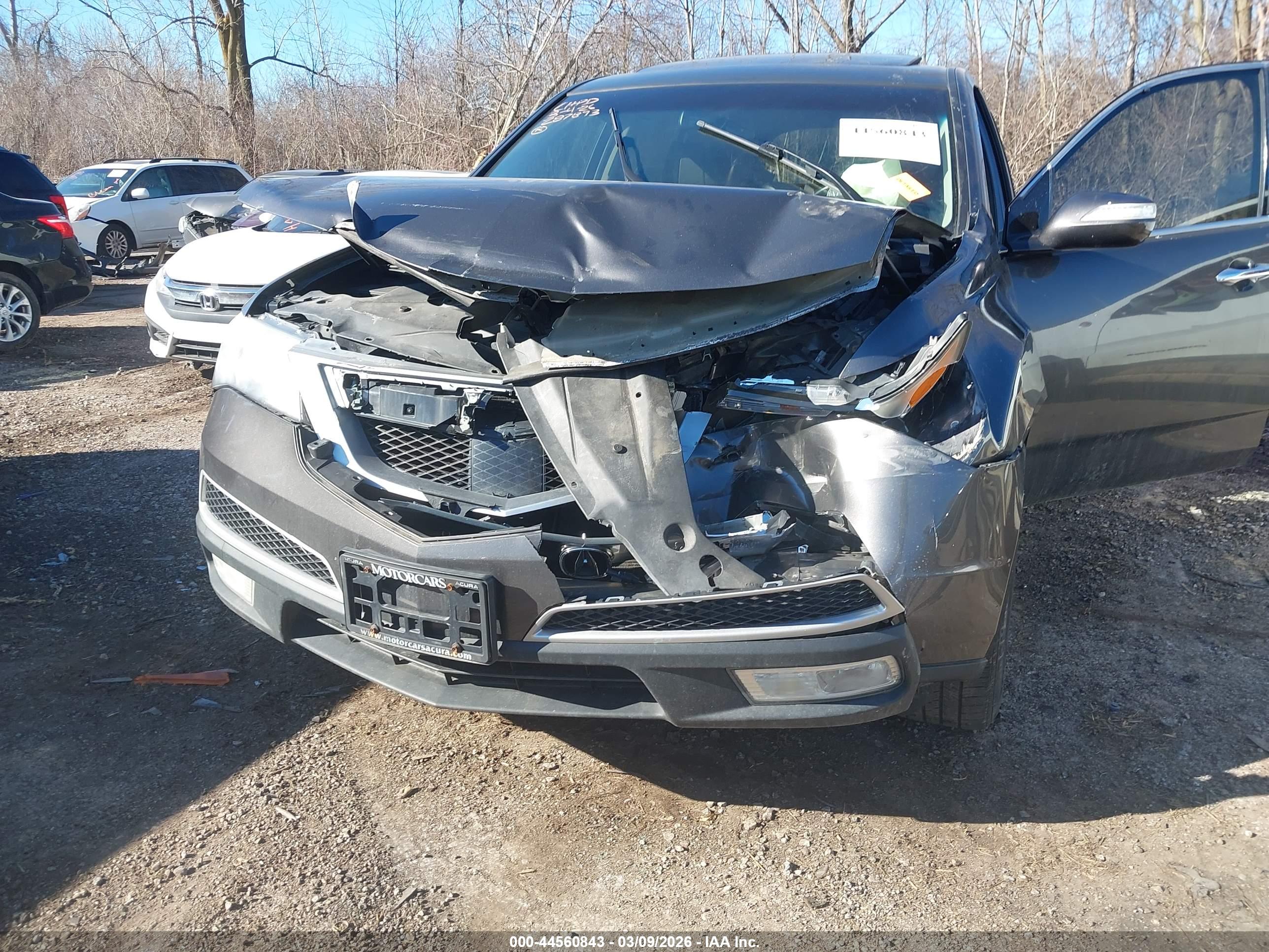 ACURA MDX image 6