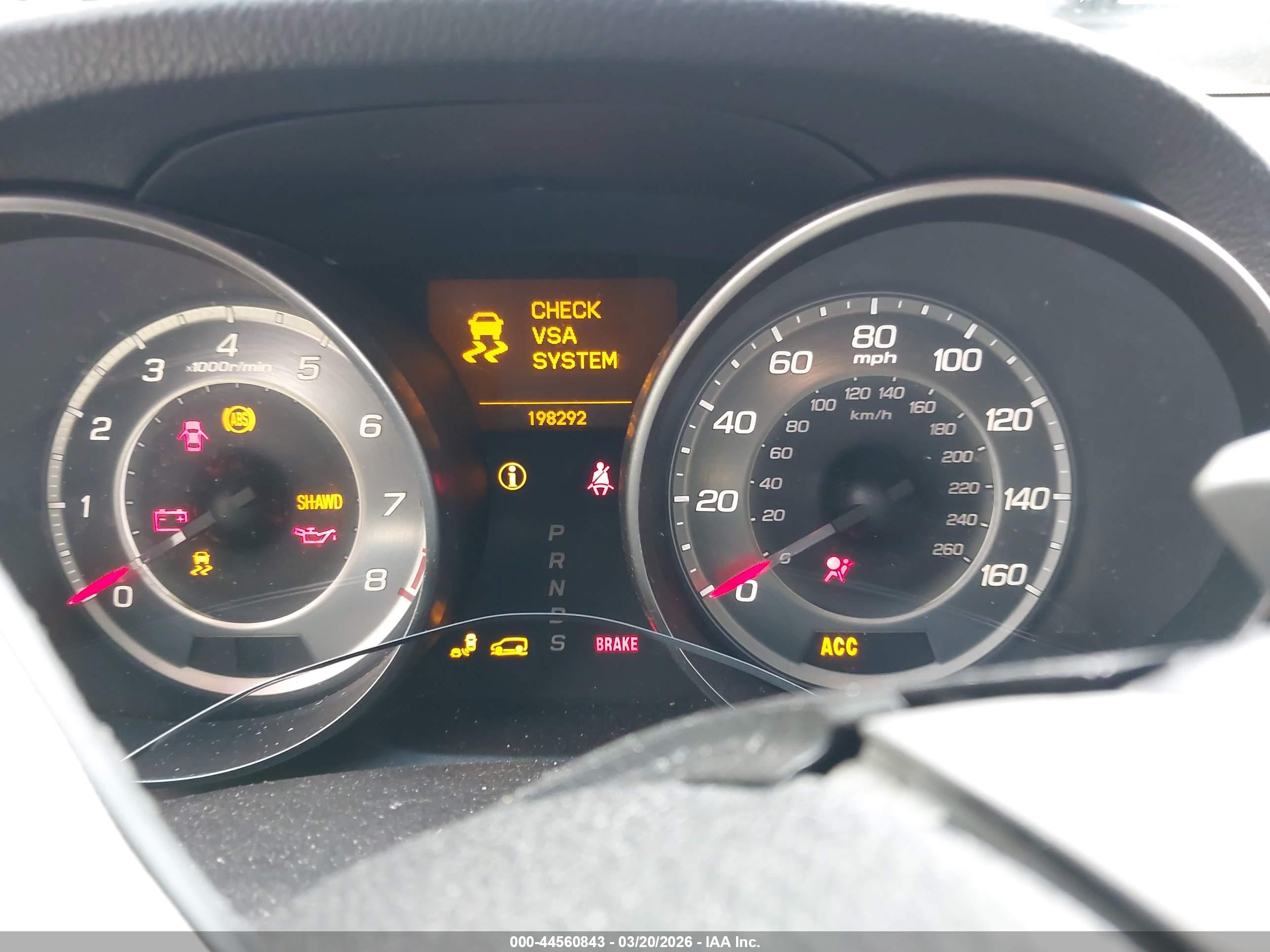 ACURA MDX image 7