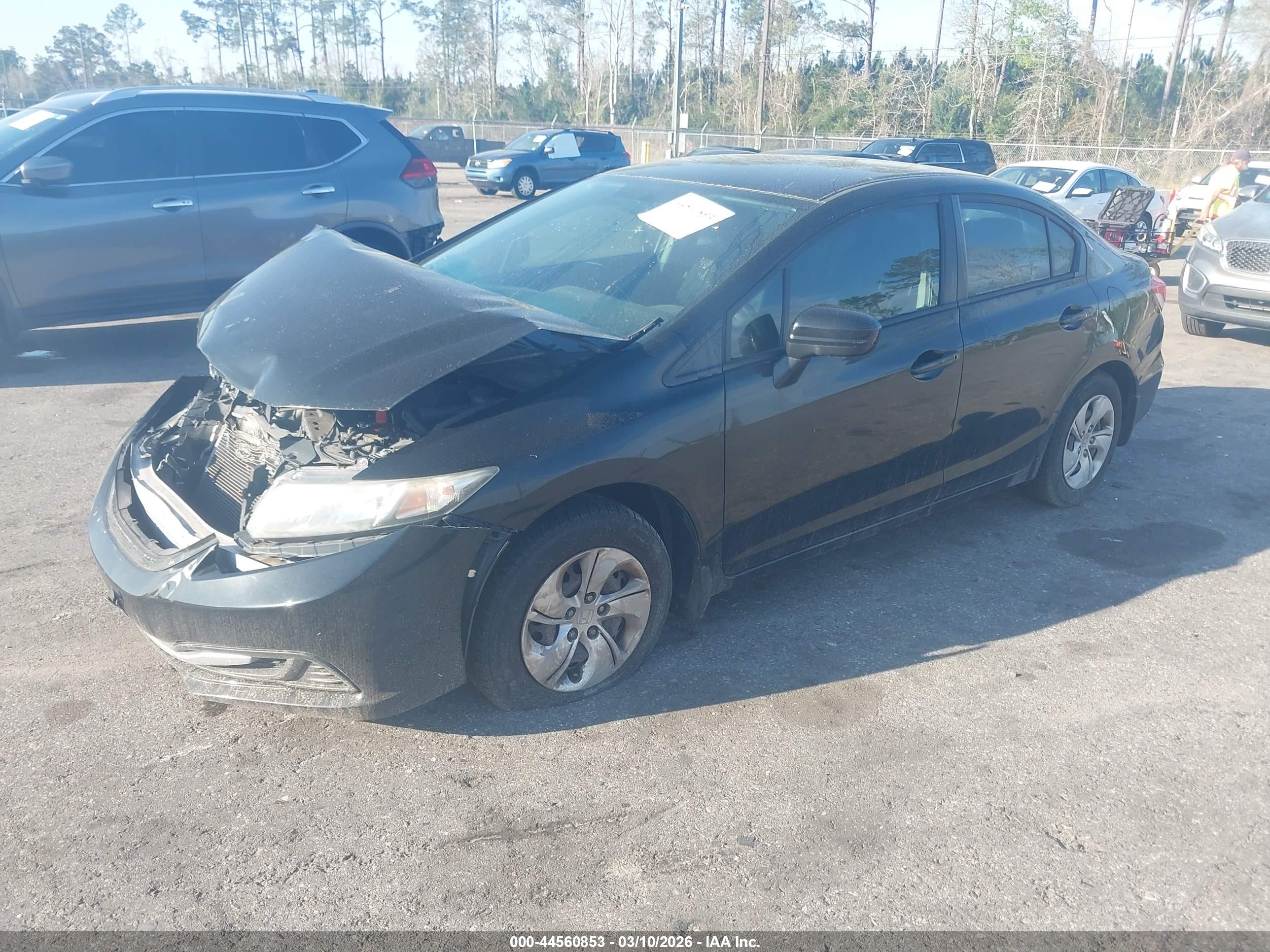 HONDA CIVIC image 2