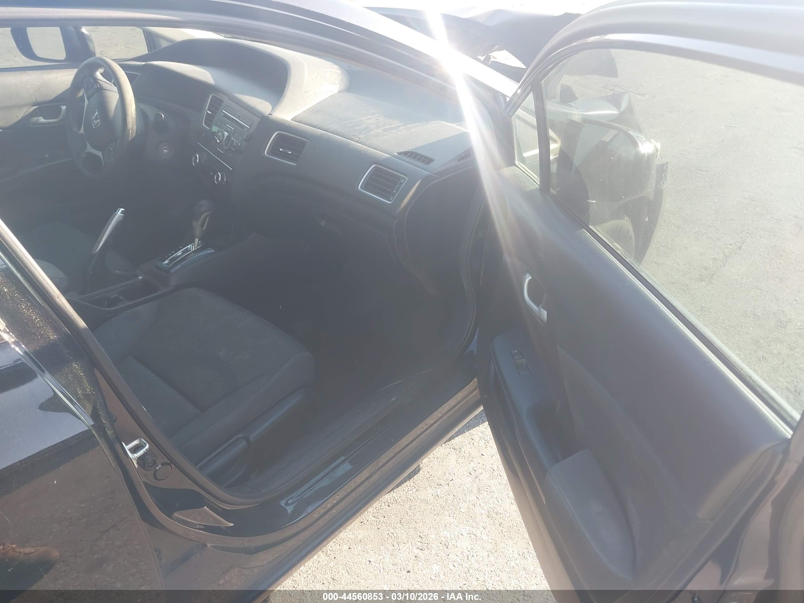 HONDA CIVIC image 5