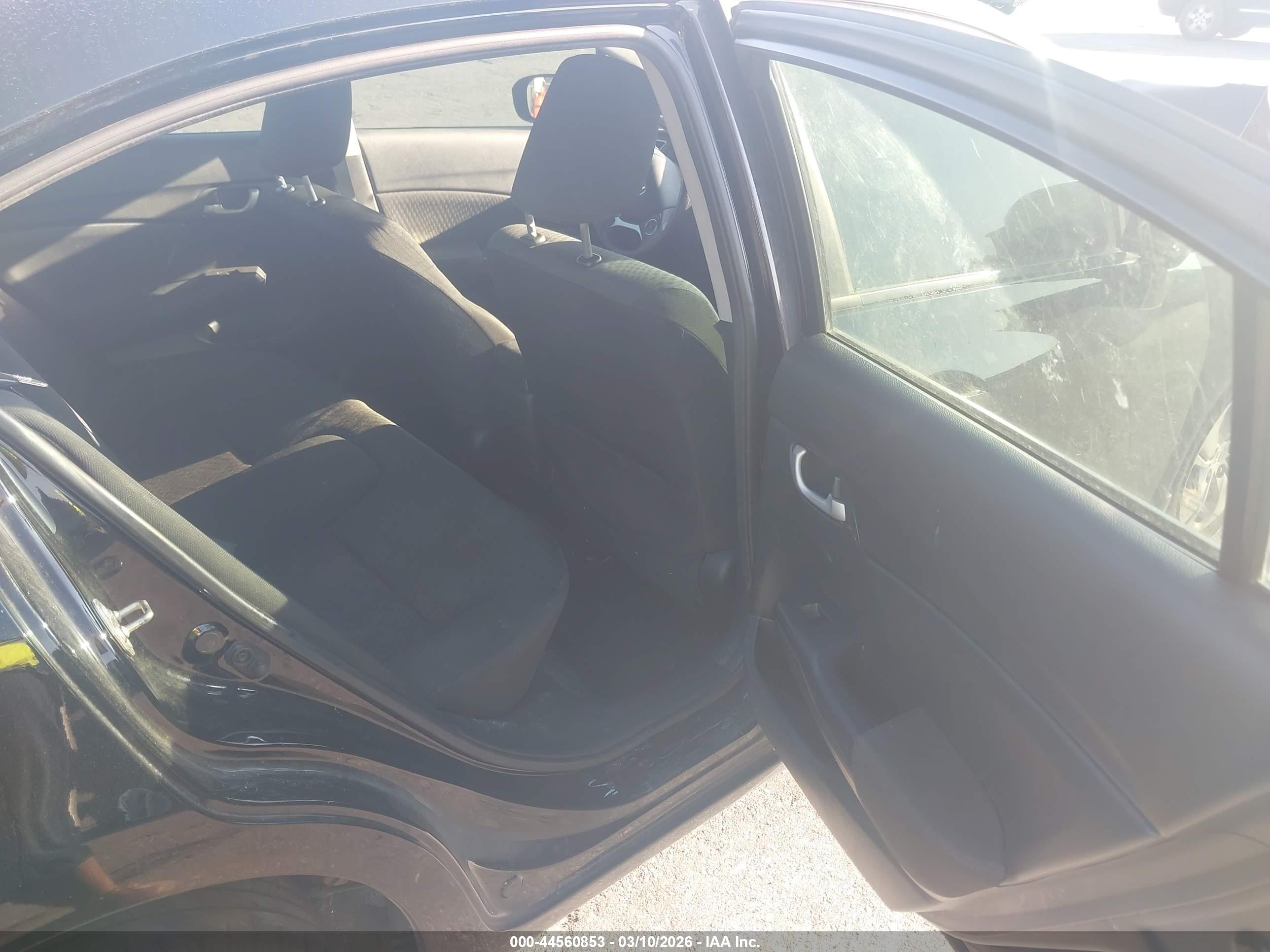 HONDA CIVIC image 8