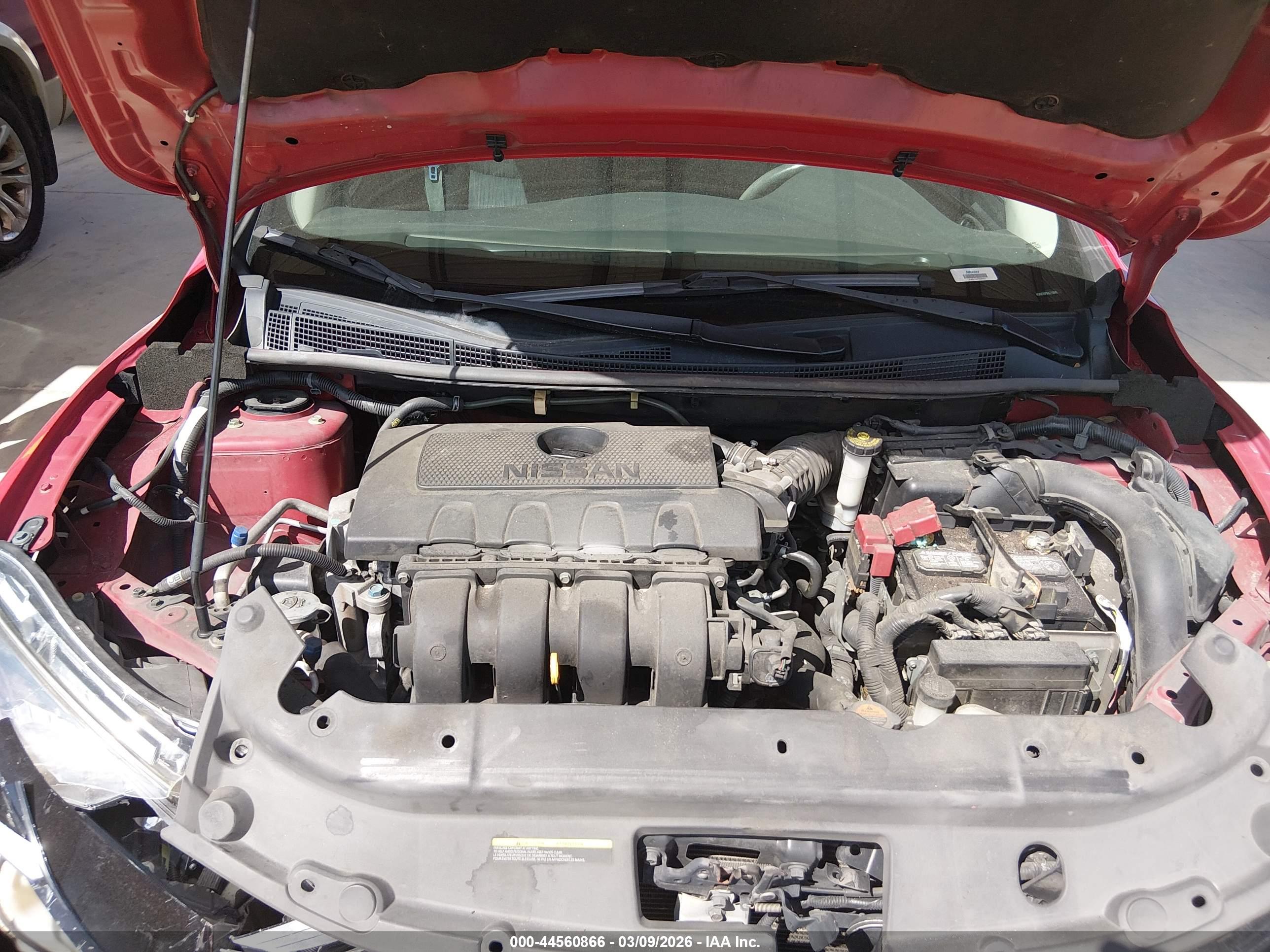 NISSAN SENTRA image 10
