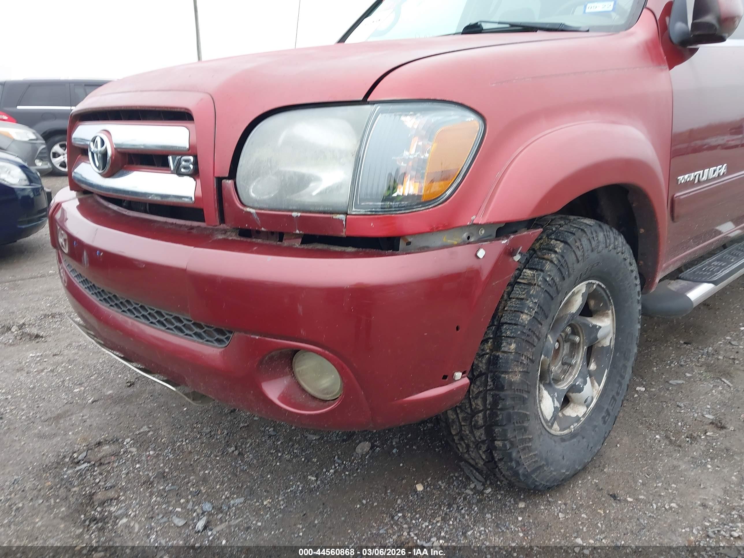 TOYOTA TUNDRA image 6