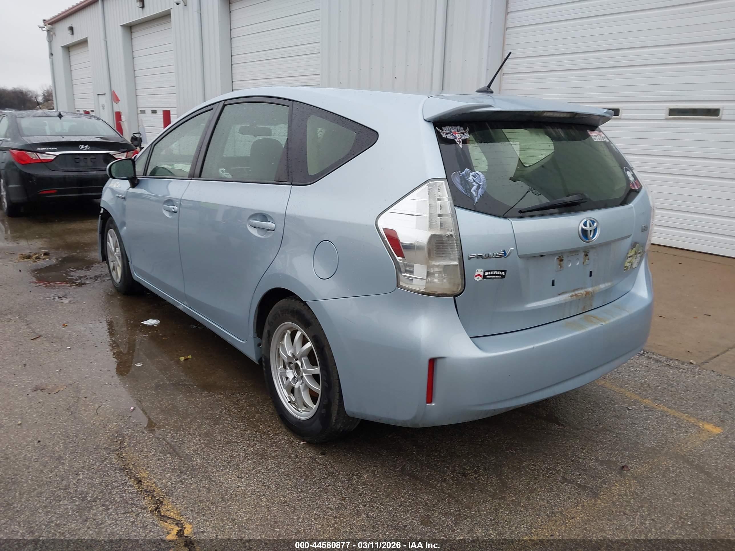 TOYOTA PRIUS image 3