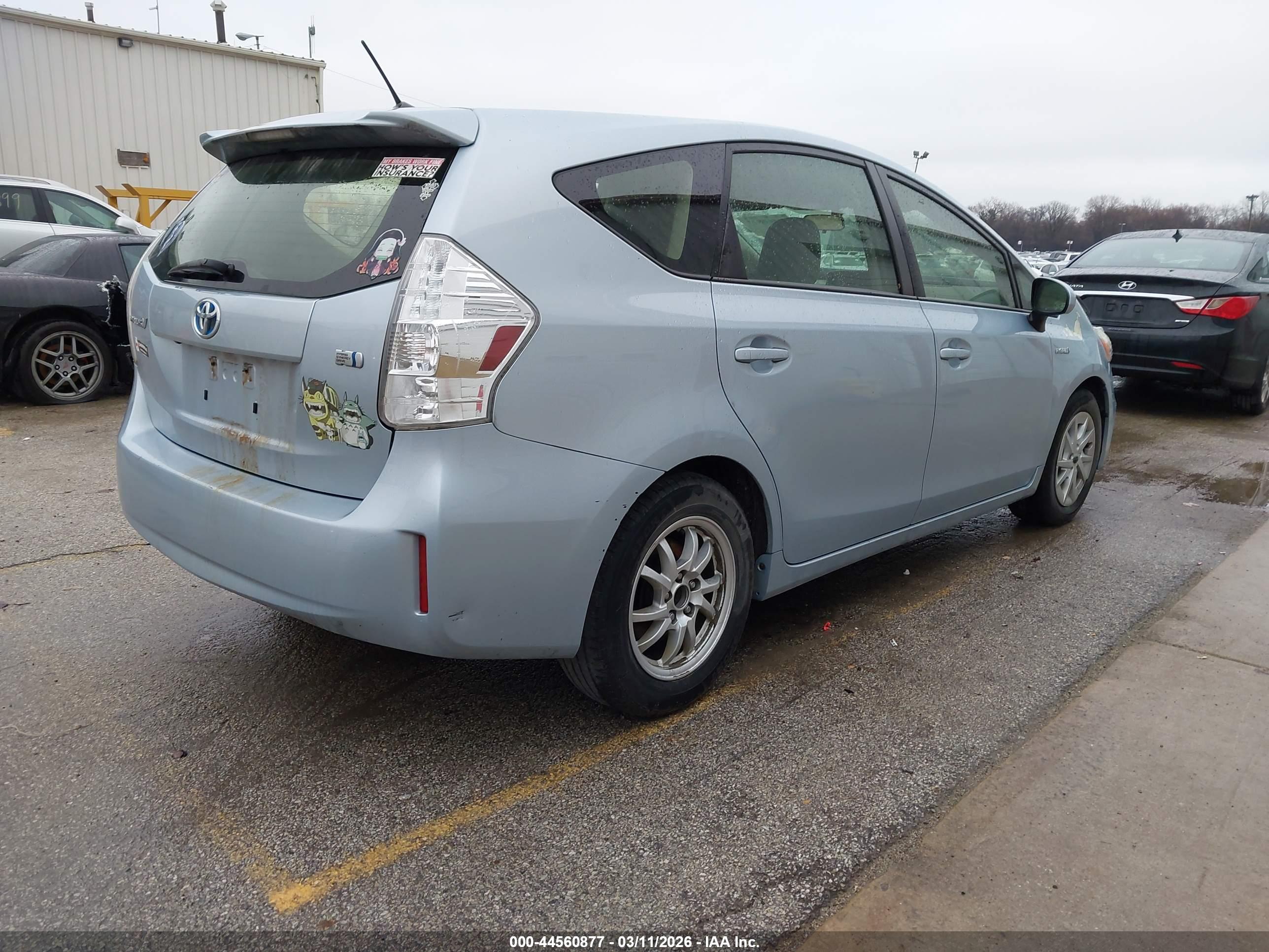 TOYOTA PRIUS image 4