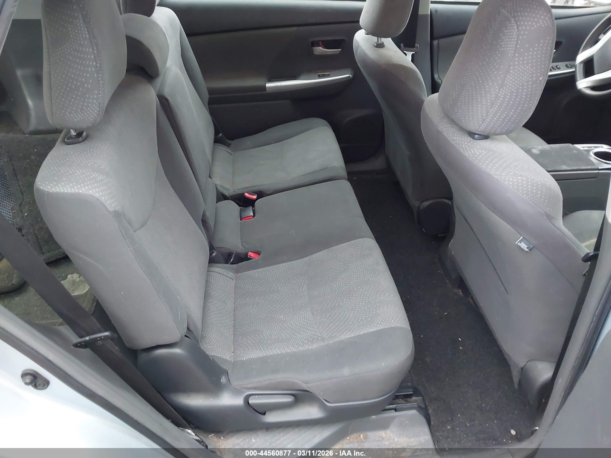 TOYOTA PRIUS image 8