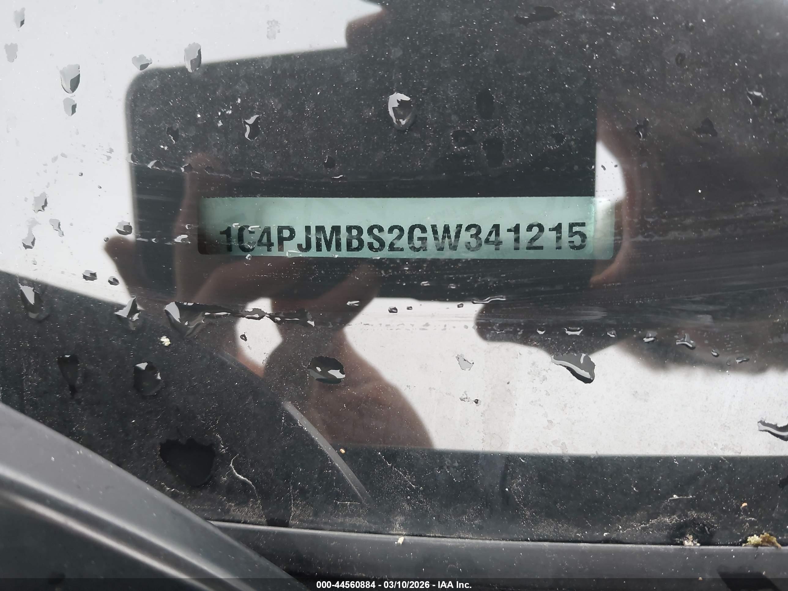 JEEP CHEROKEE image 9