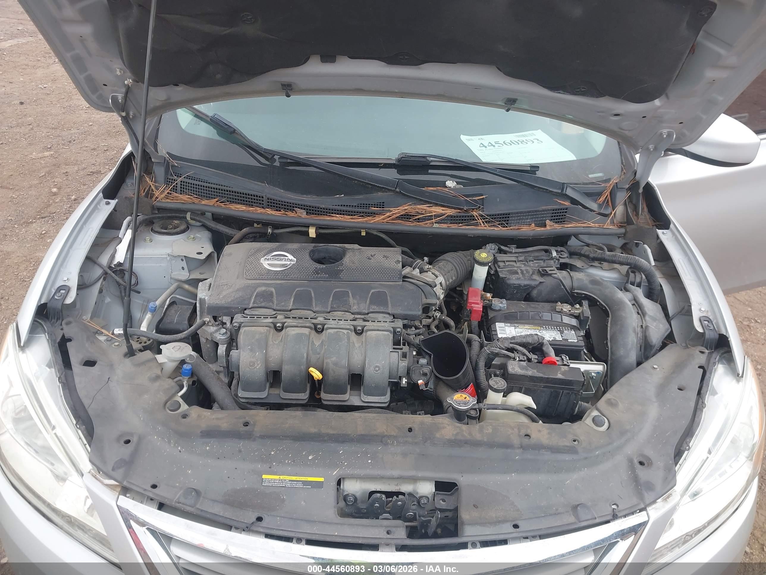 NISSAN SENTRA image 10