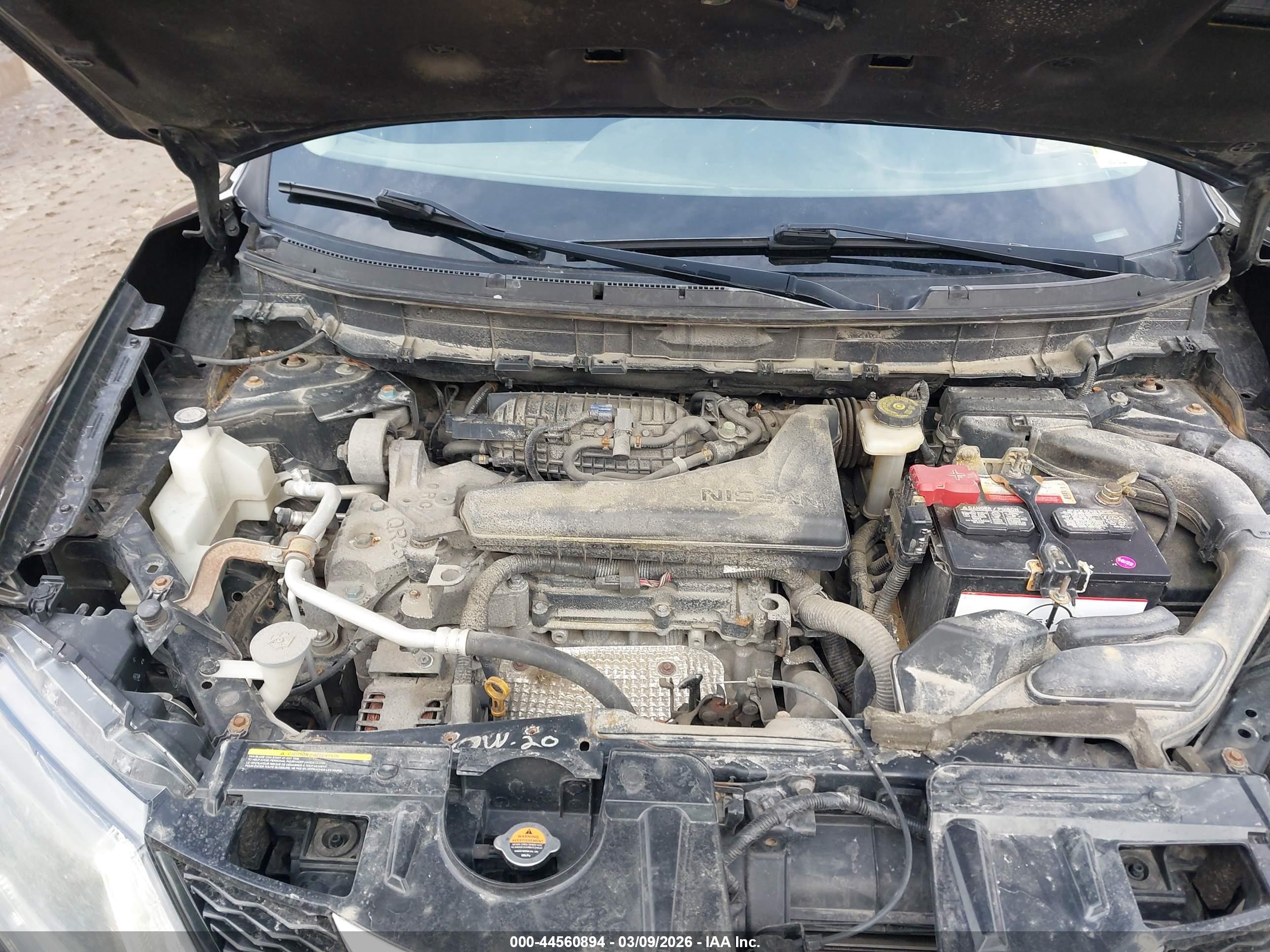 NISSAN ROGUE image 10