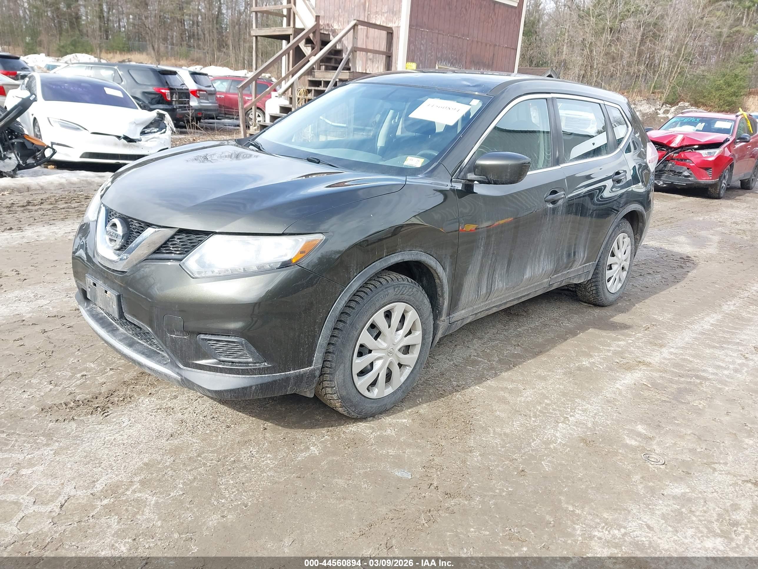 NISSAN ROGUE image 2