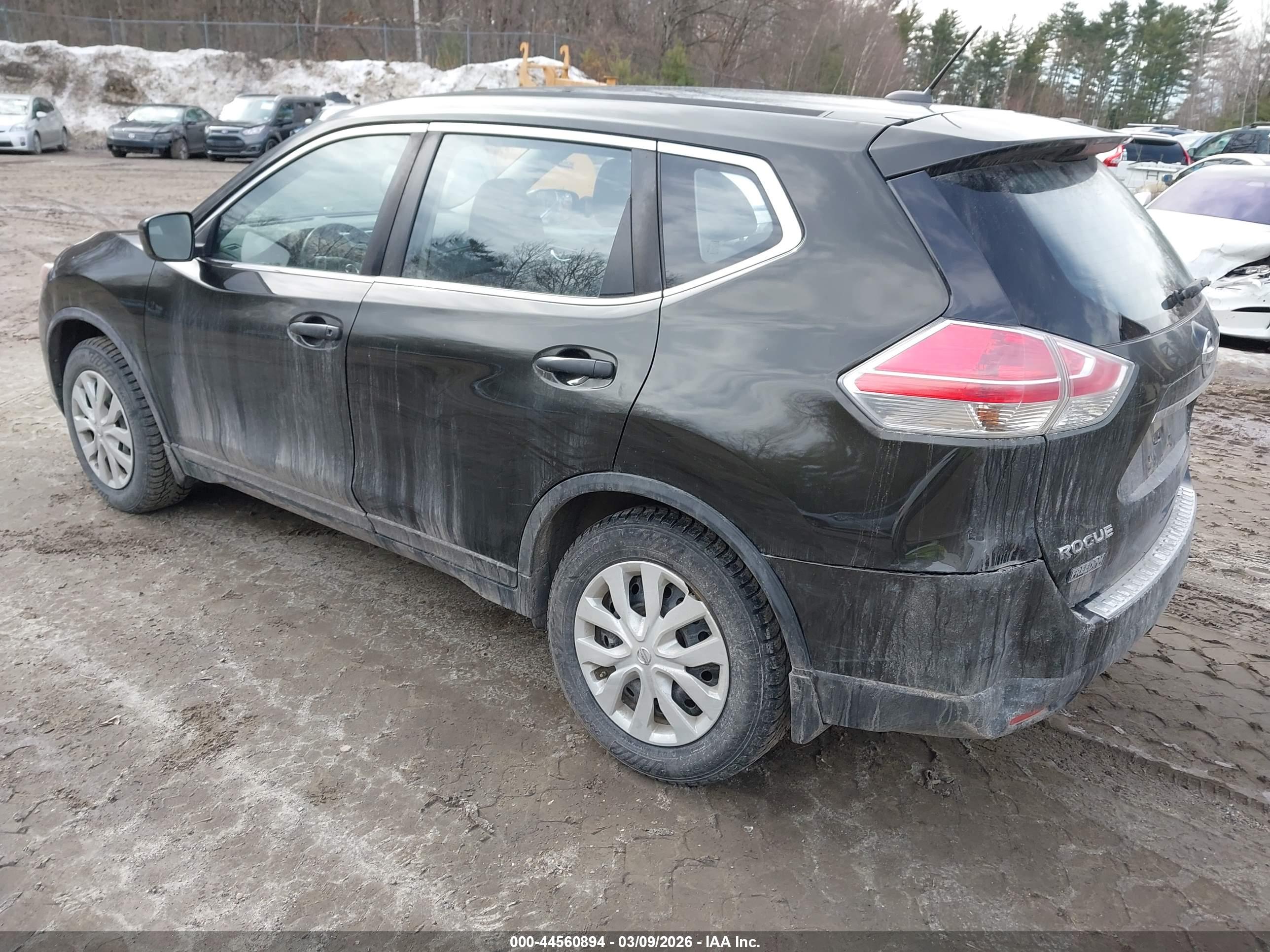 NISSAN ROGUE image 3